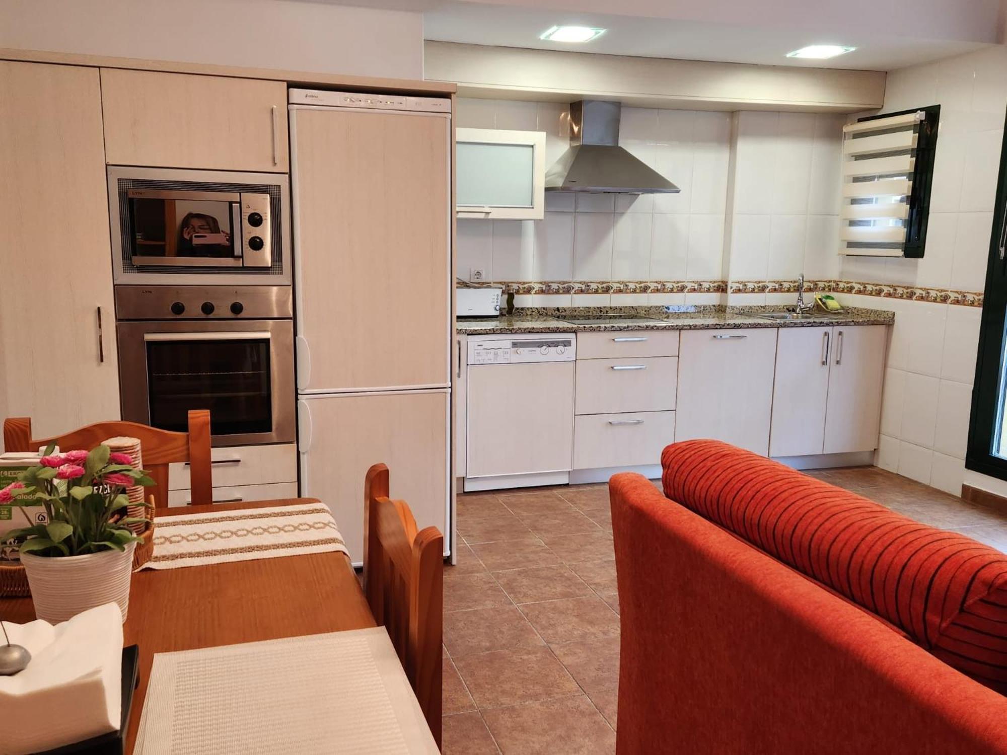 Apartamento Piso En De Rio Tiron *