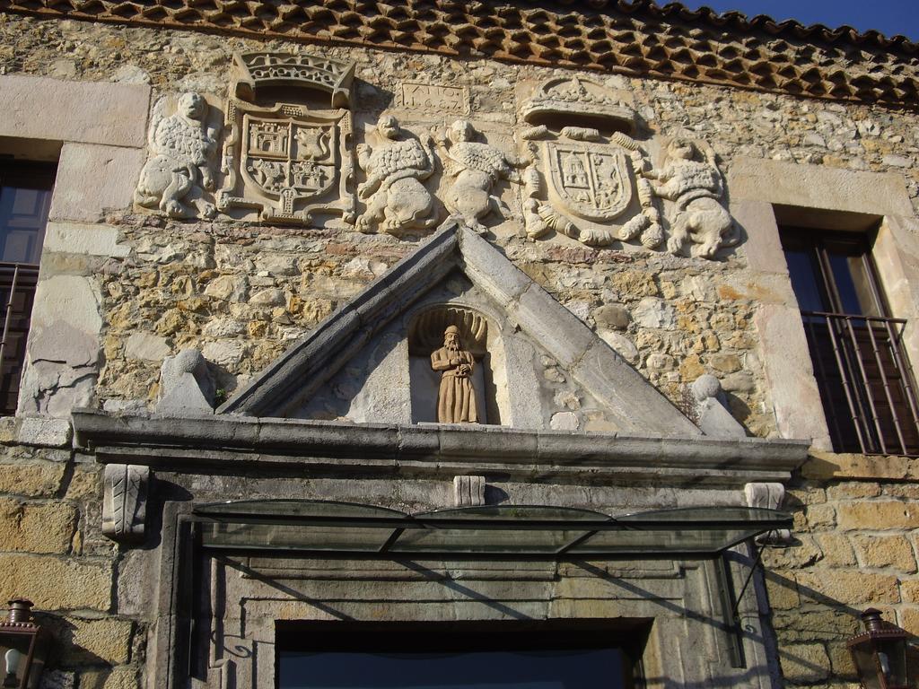 Hotel Casa De Aldea La Casona De Los Valles