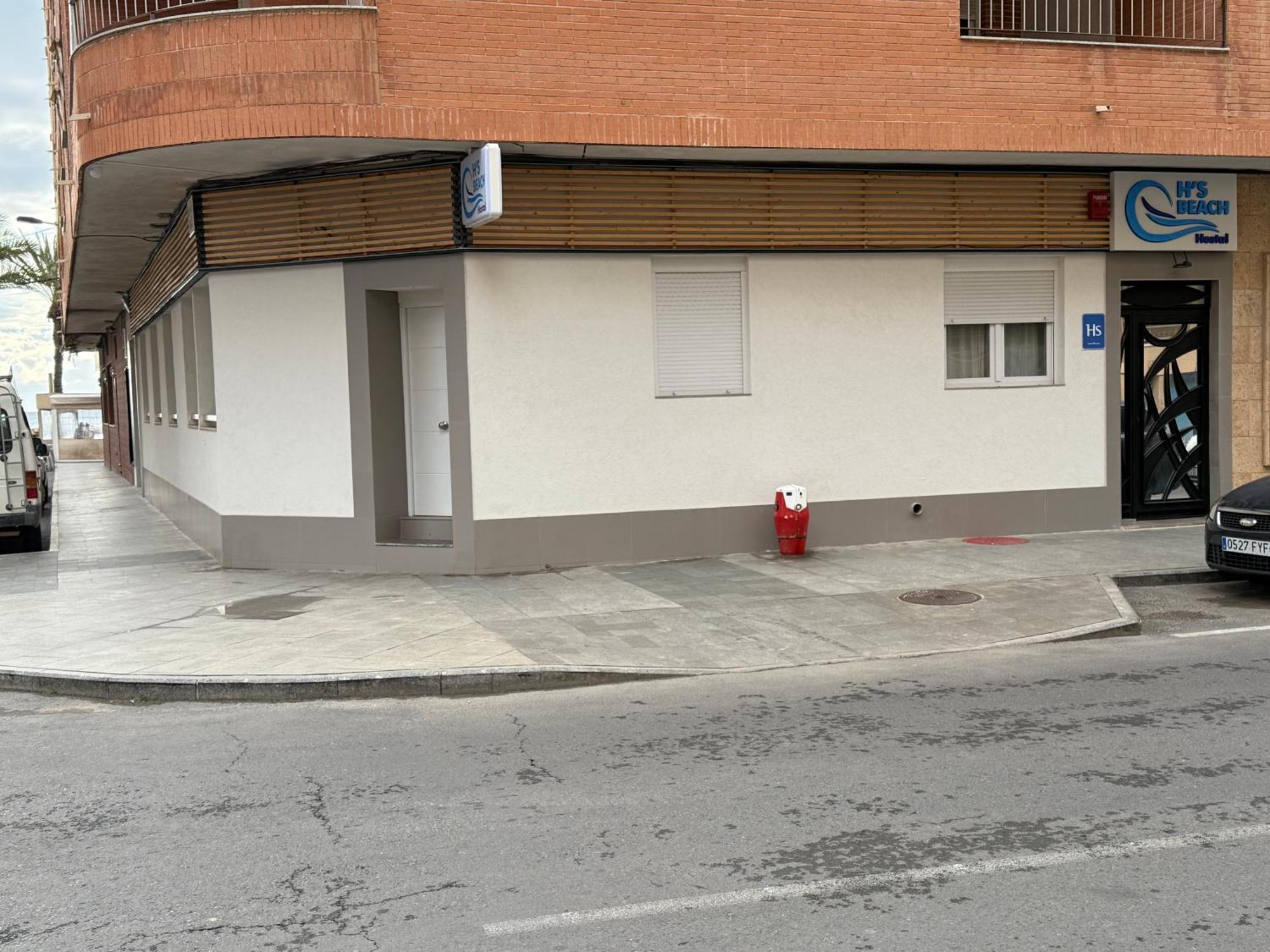 Pensión Hs