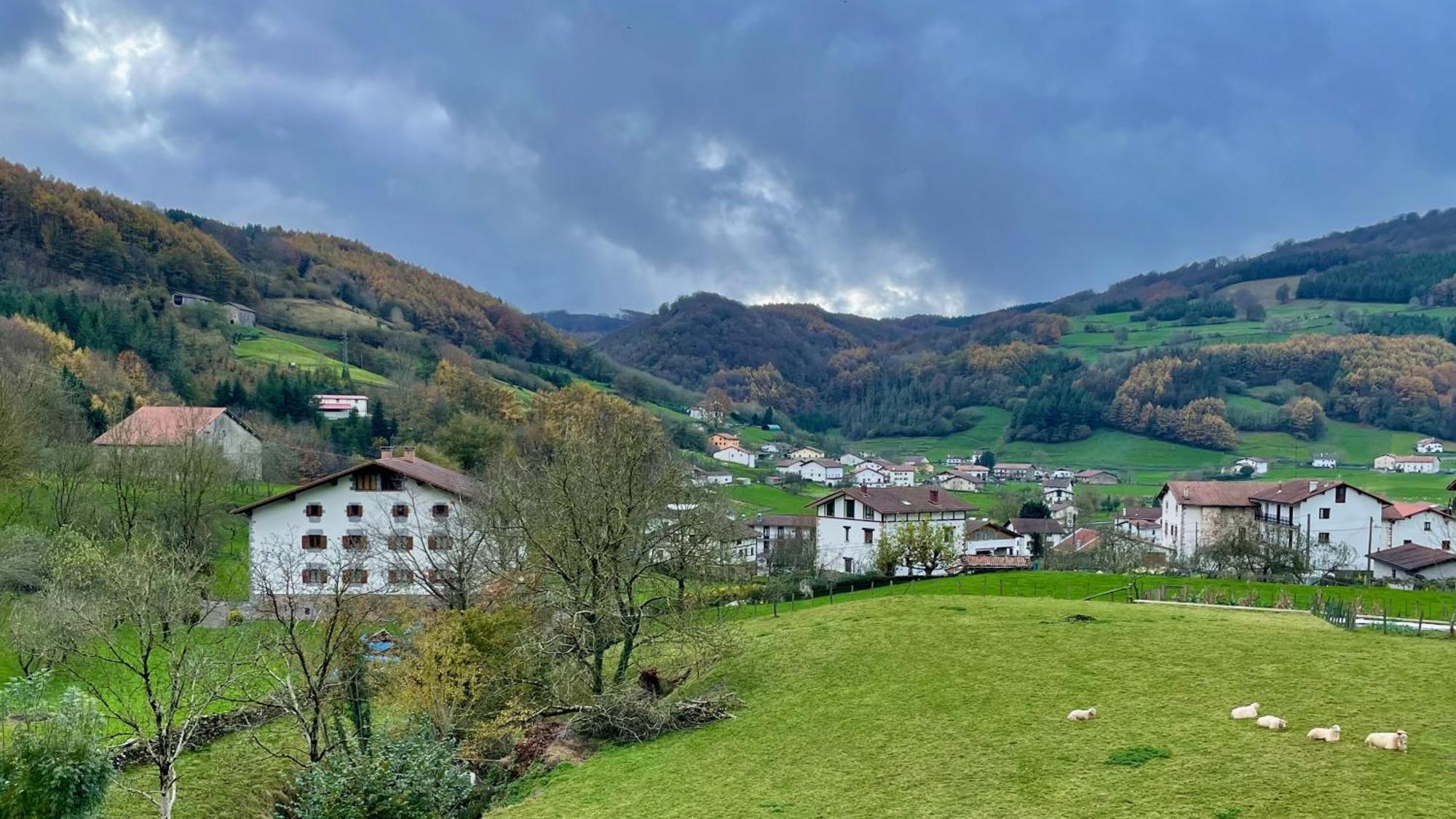 Matxiku Aurre * Berástegui (Berastegi)
