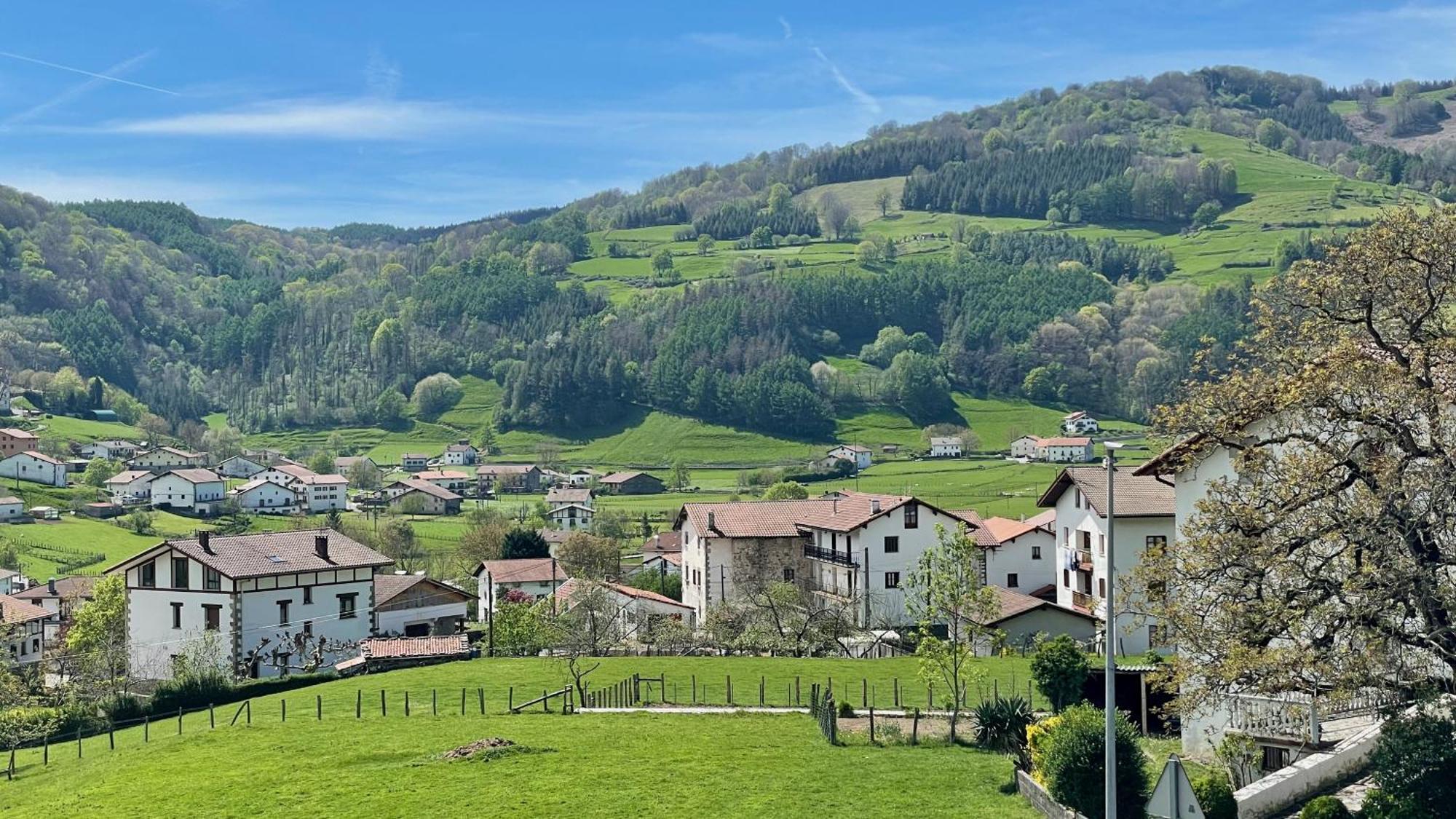 Matxiku Aurre Casa rural