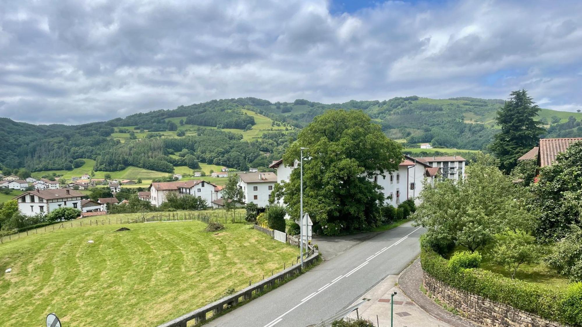 Matxiku Aurre Casa rural *