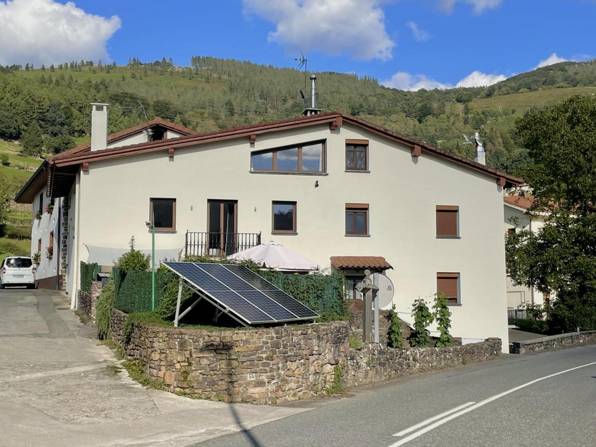 Matxiku Aurre Casa rural