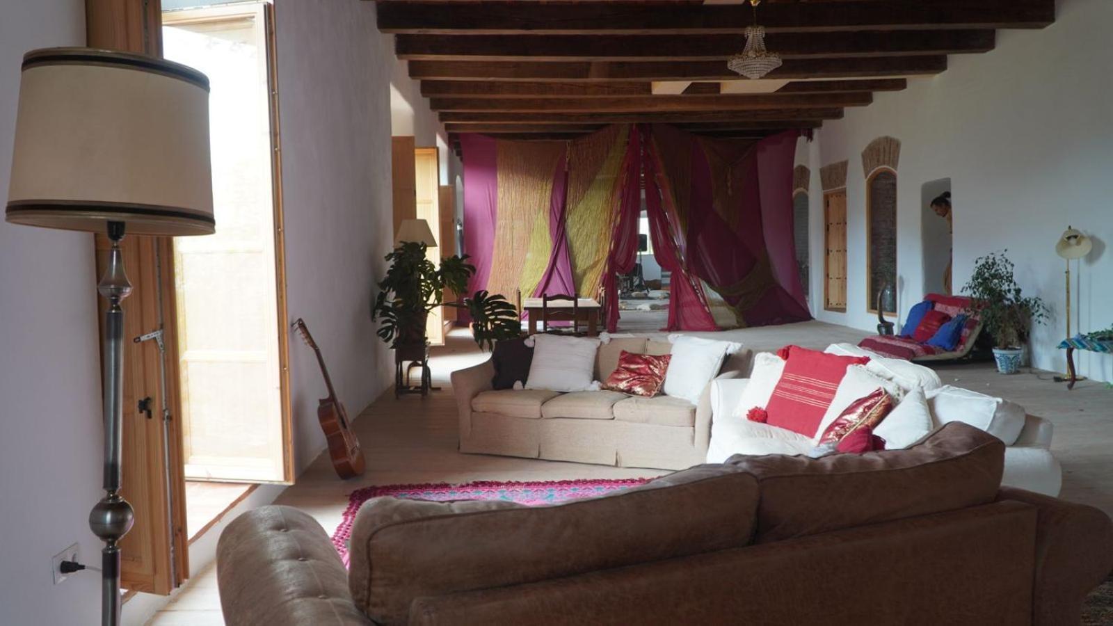 Guest house Eden - Molino Benizalte Sanctuary Orgiva