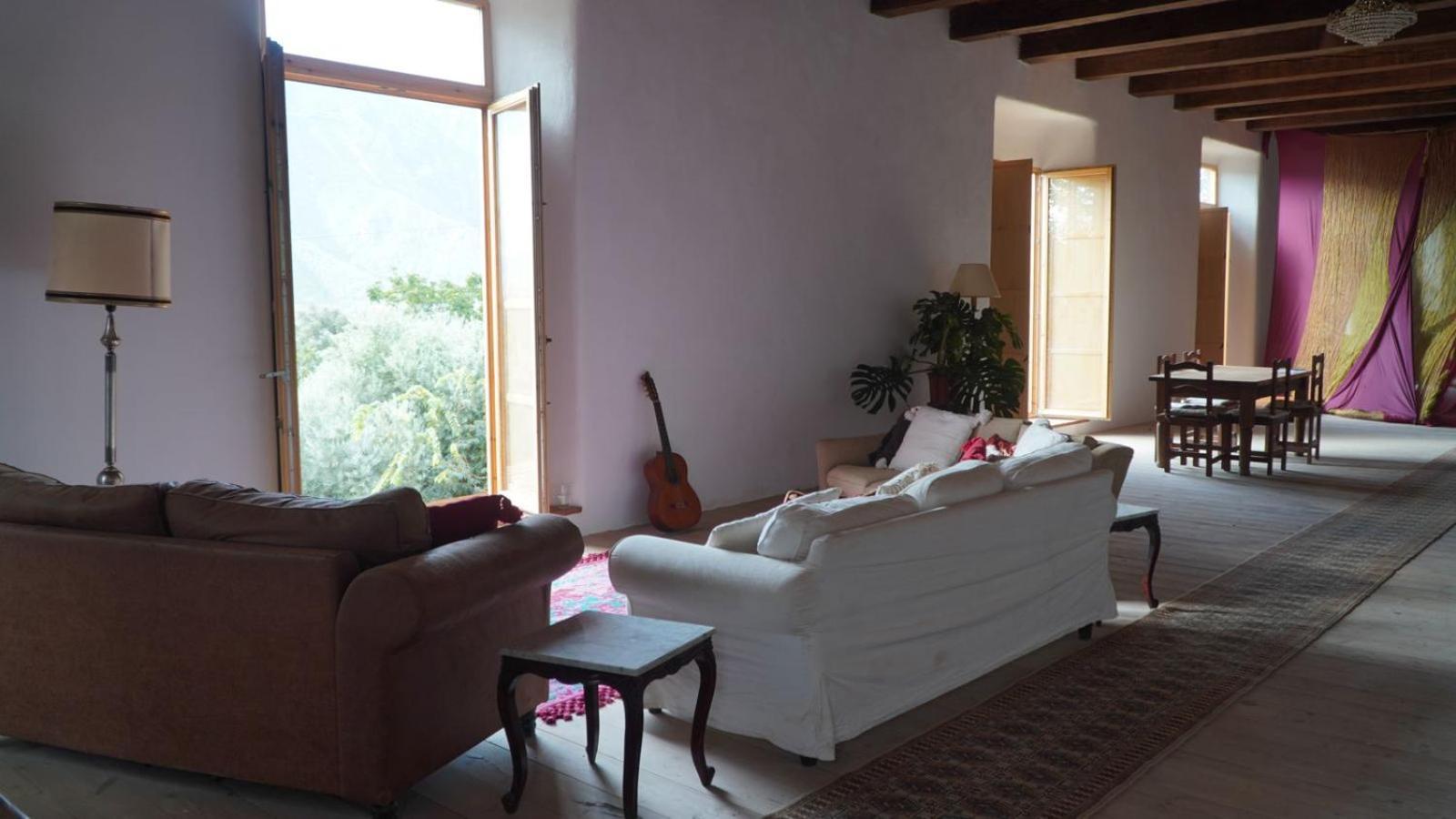 Eden - Molino Benizalte Sanctuary