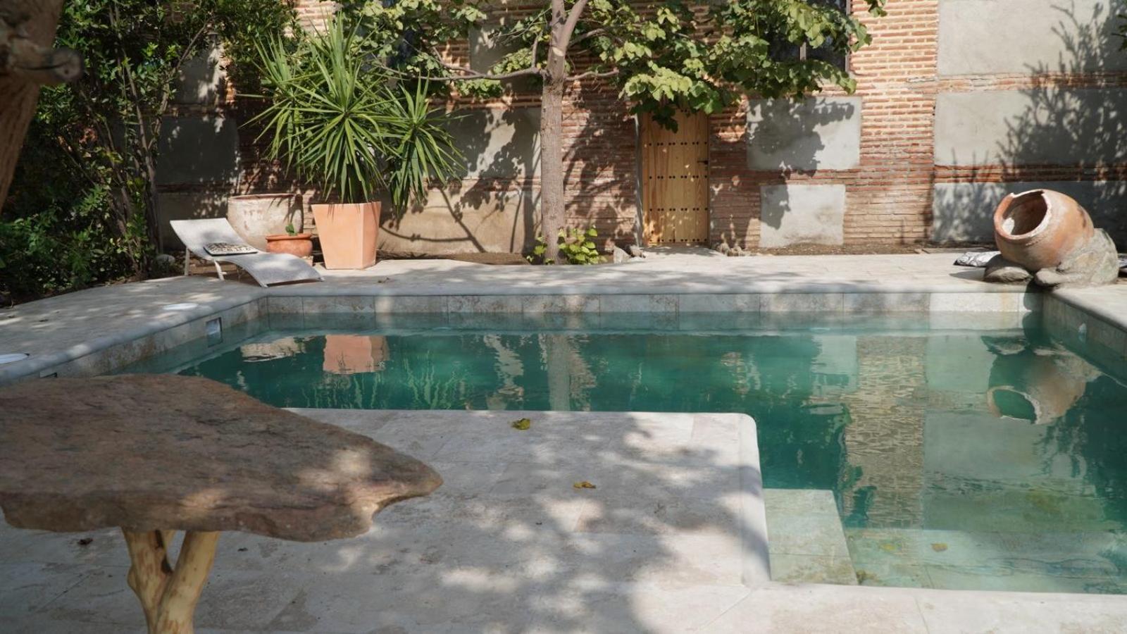 Eden - Molino Benizalte Sanctuary Guest house