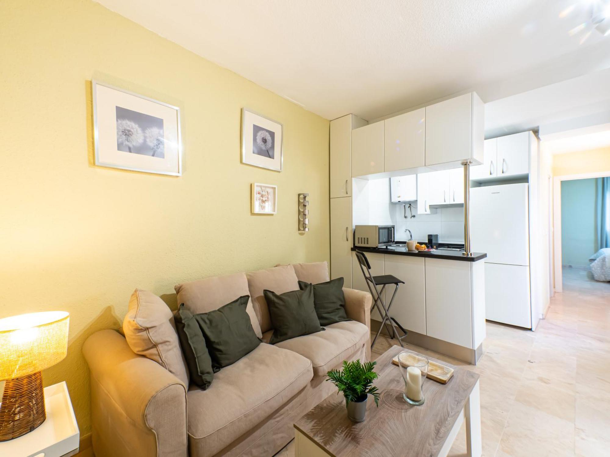 Centre Granados Apartamento Málaga