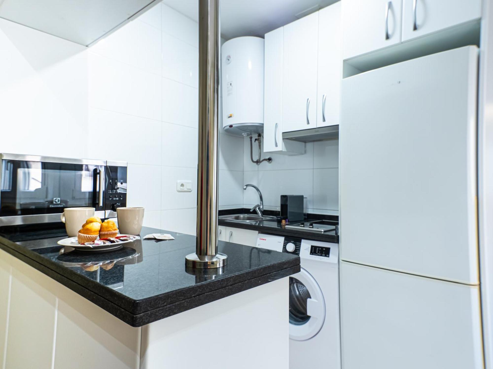 Apartamento Centre Granados