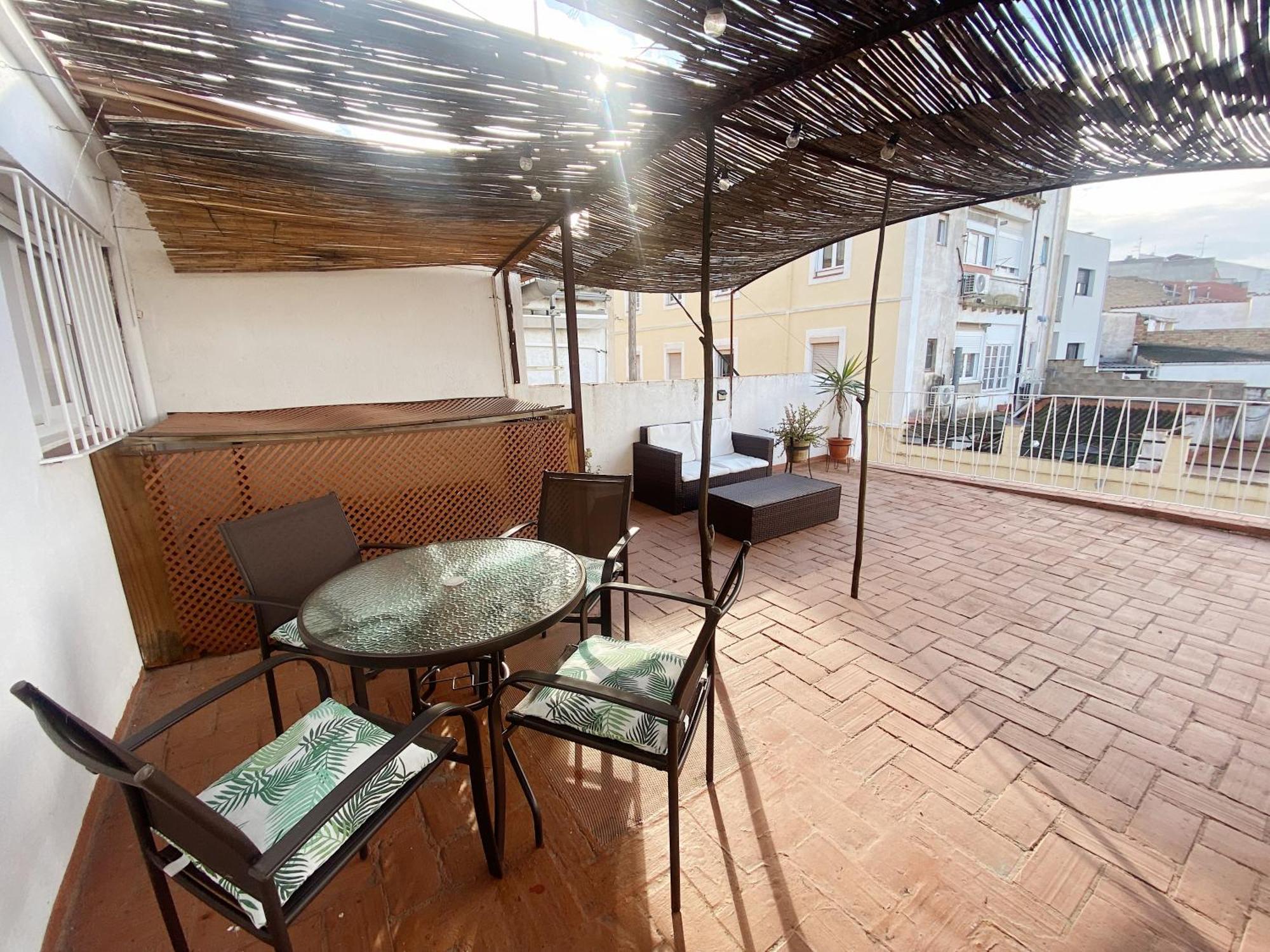 Casa Forn Magi Apartment Mora la Nueva