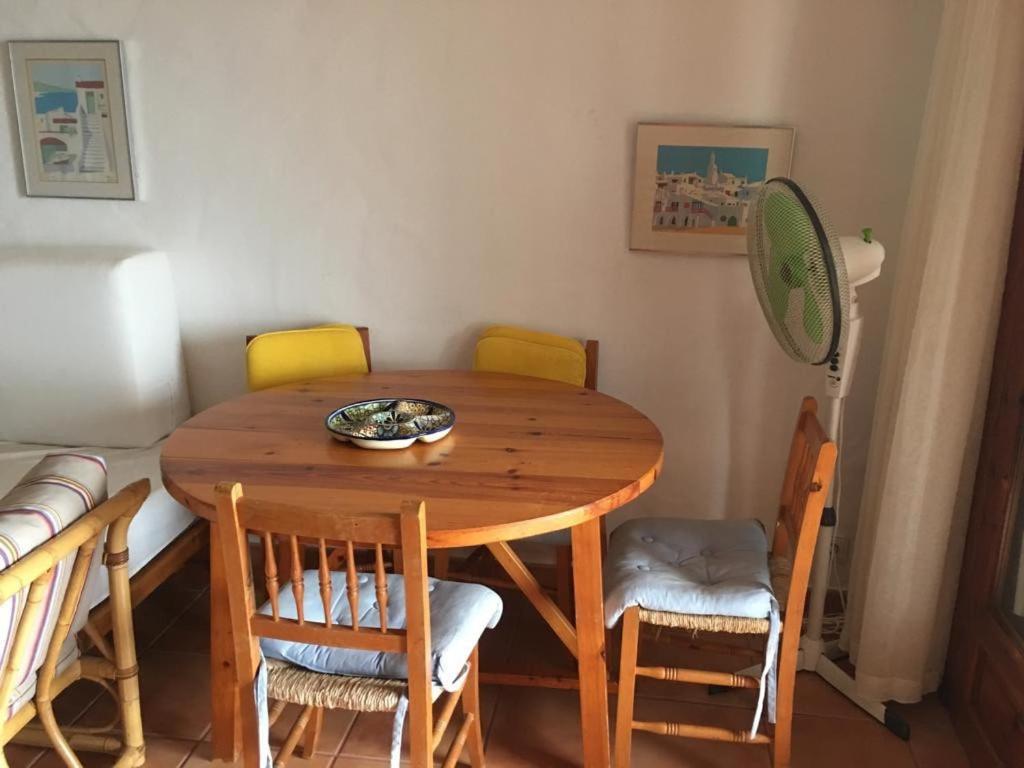 El Alcor 2 With Wonderful Sea Views Apartamento Fornells (Menorca)