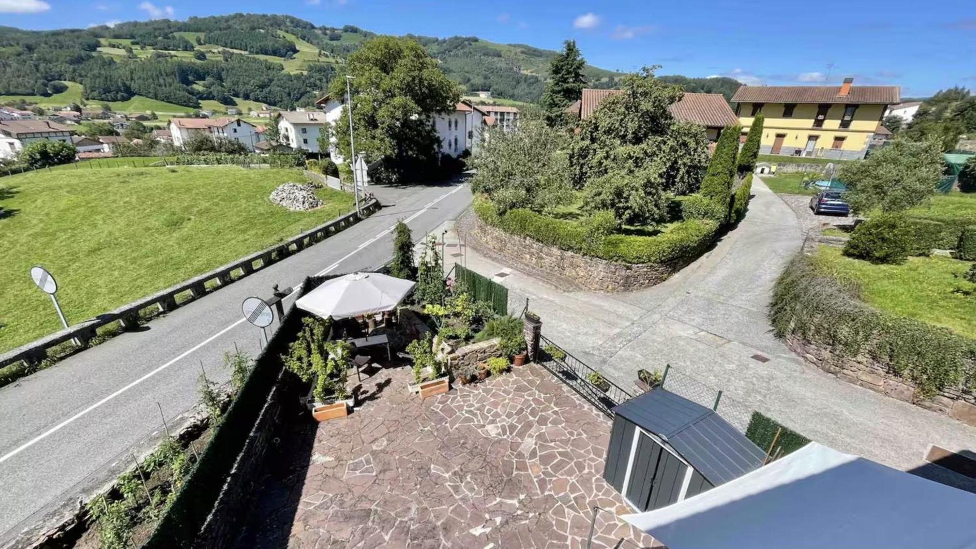 Matxiku Aurre Casa rural