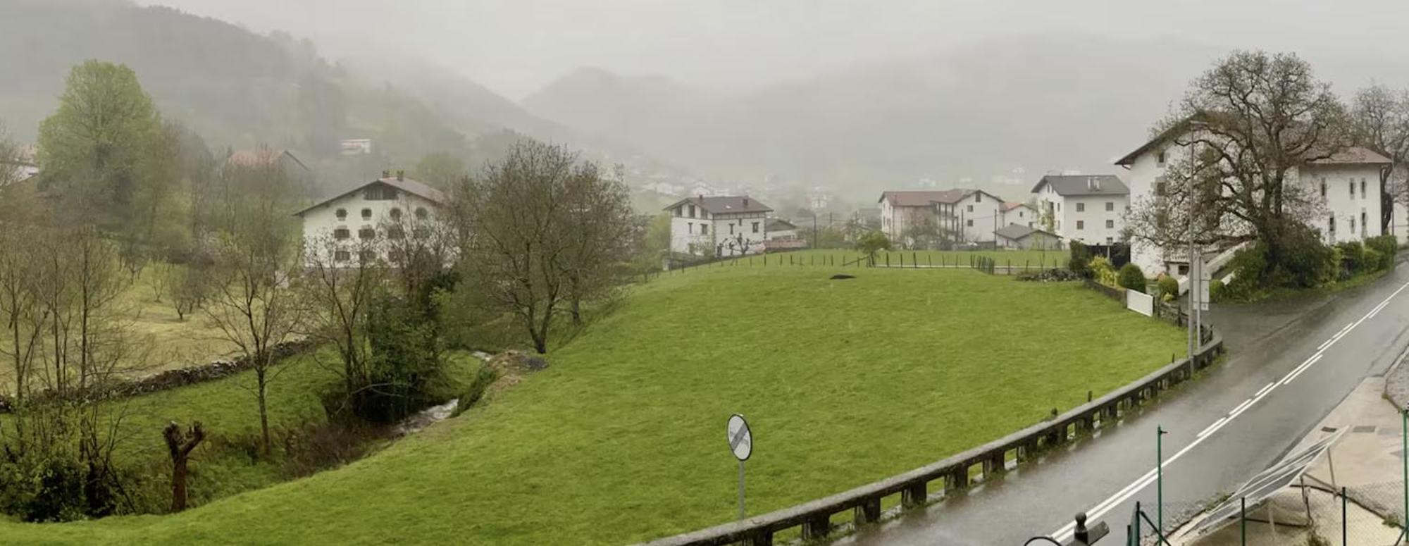 Matxiku Aurre Casa rural *
