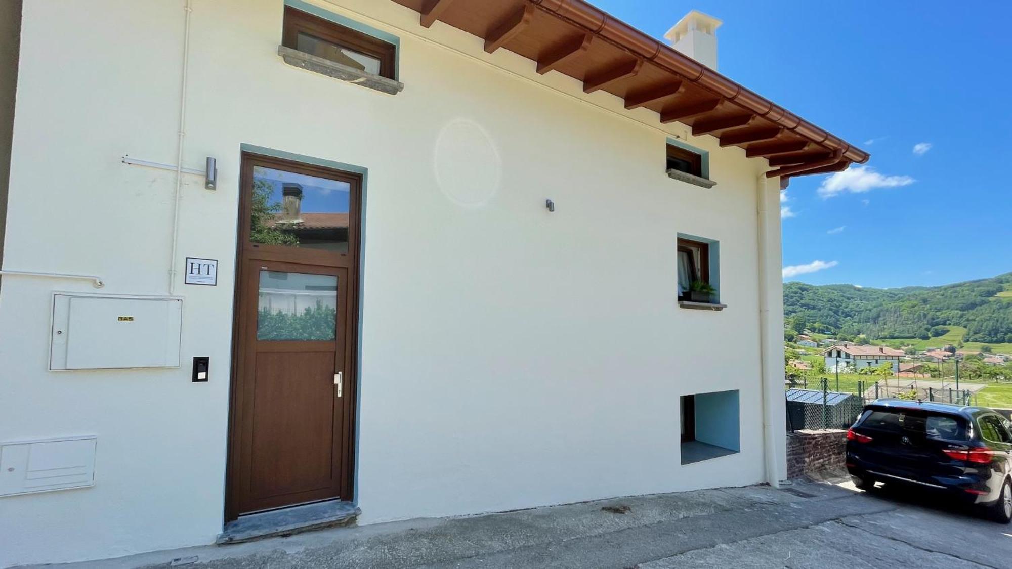 Casa rural Matxiku Aurre Berástegui (Berastegi)