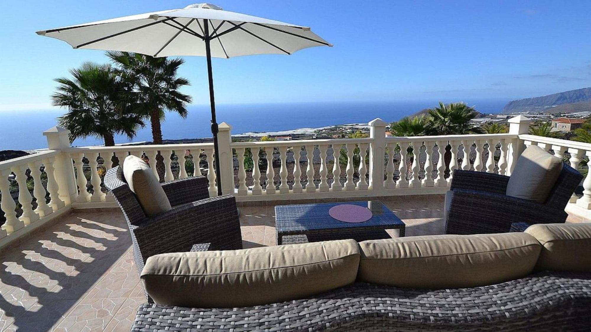 Penthouse Mar Y Luz Las Manchas (La Palma)