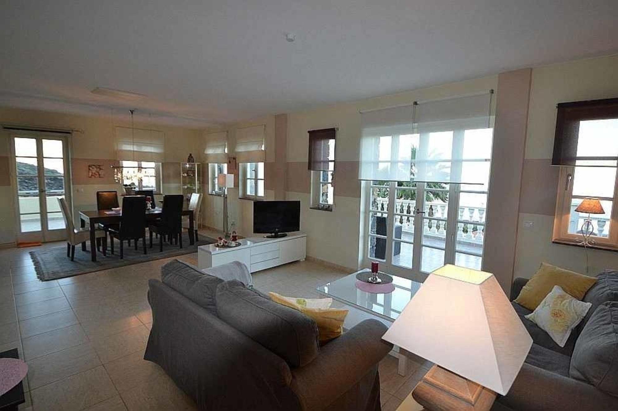 Сasa de vacaciones Penthouse Mar Y Luz *