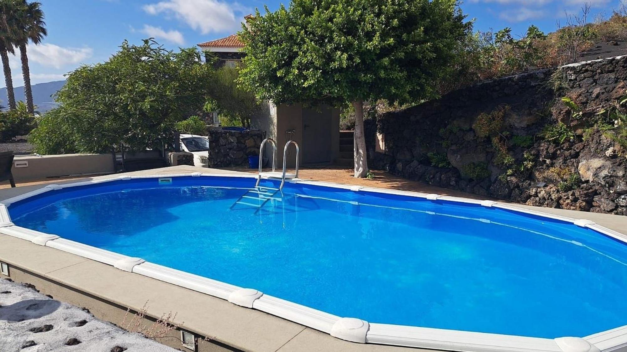 Penthouse Mar Y Luz Сasa de vacaciones Las Manchas (La Palma)