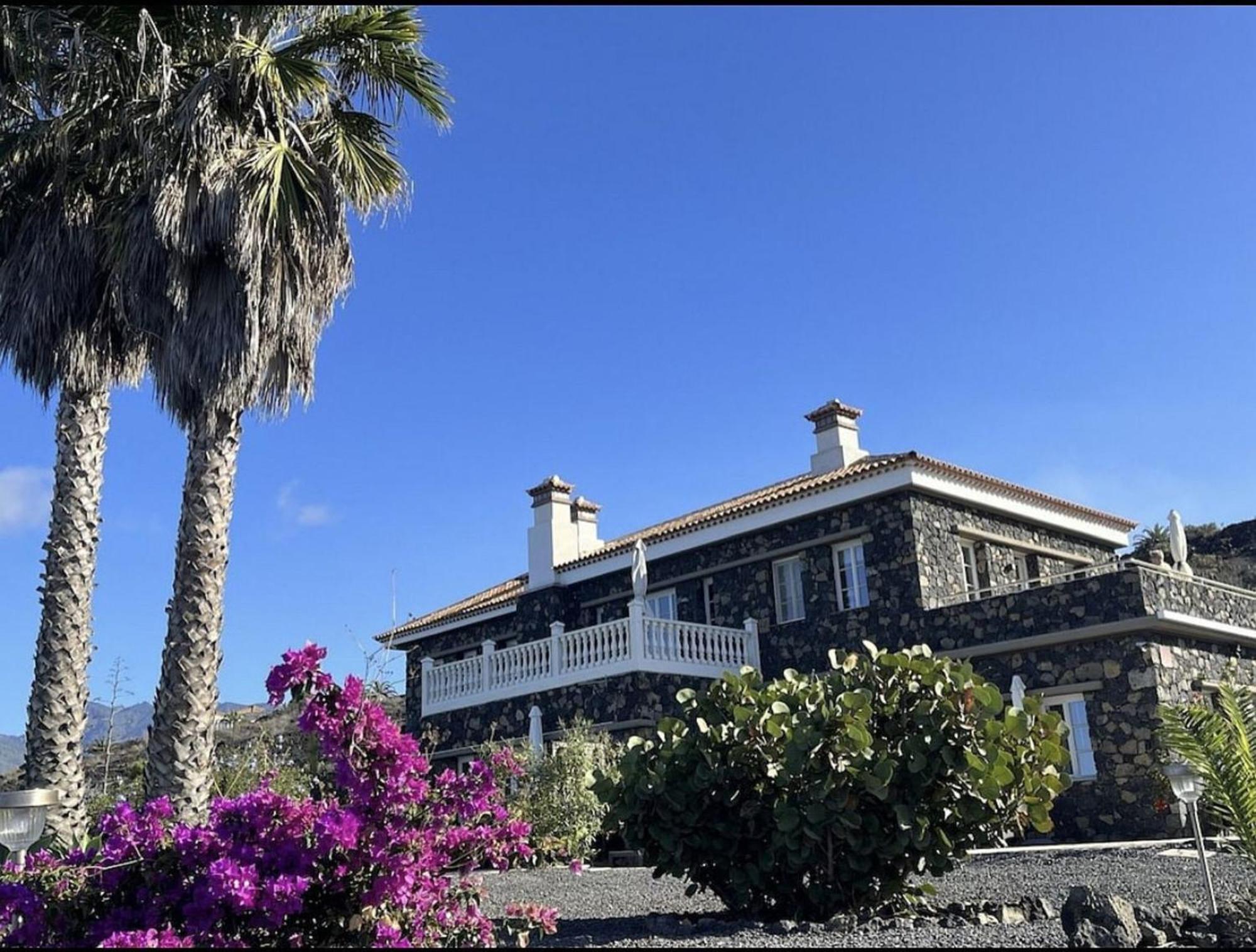 Penthouse Mar Y Luz Las Manchas (La Palma)