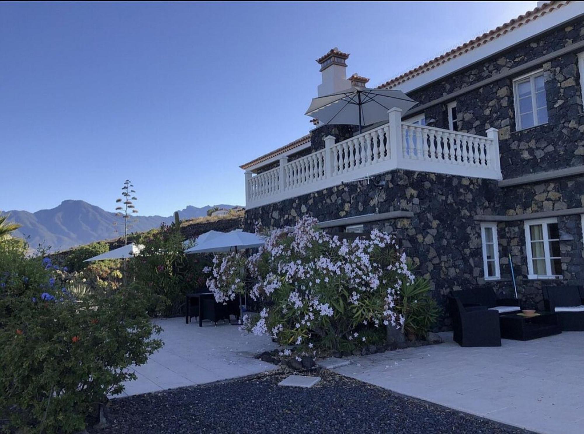 Penthouse Mar Y Luz Сasa de vacaciones Las Manchas (La Palma)