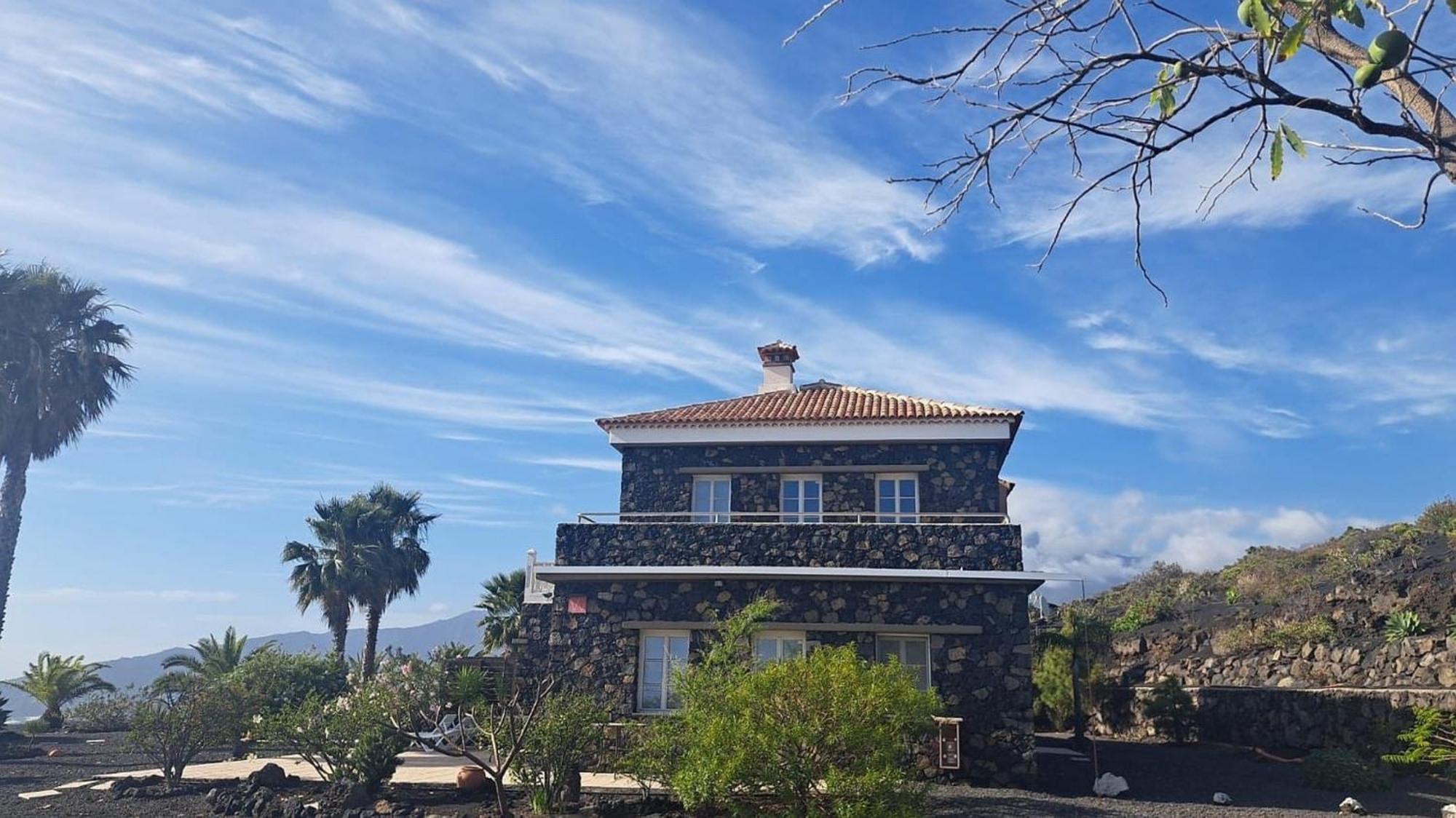 Penthouse Mar Y Luz * Las Manchas (La Palma)