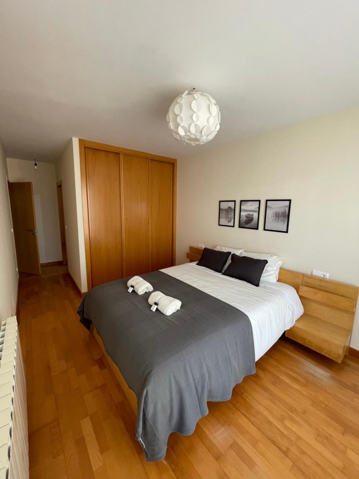 Trailhouse Castelao Apartamento Sarria
