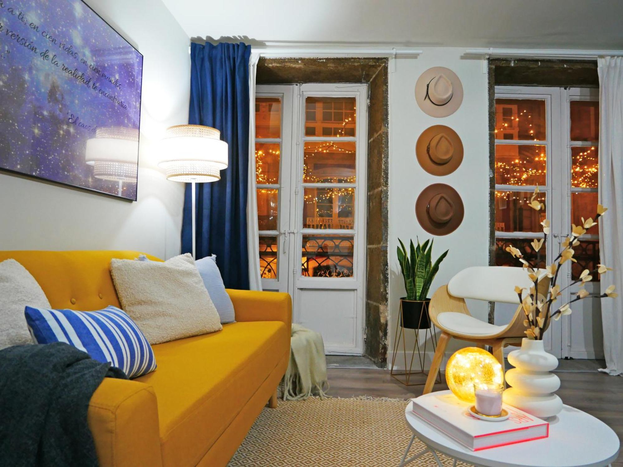 Apartment Vivienda Pleno Corazon De La Ciudad, As Rias A Coruna