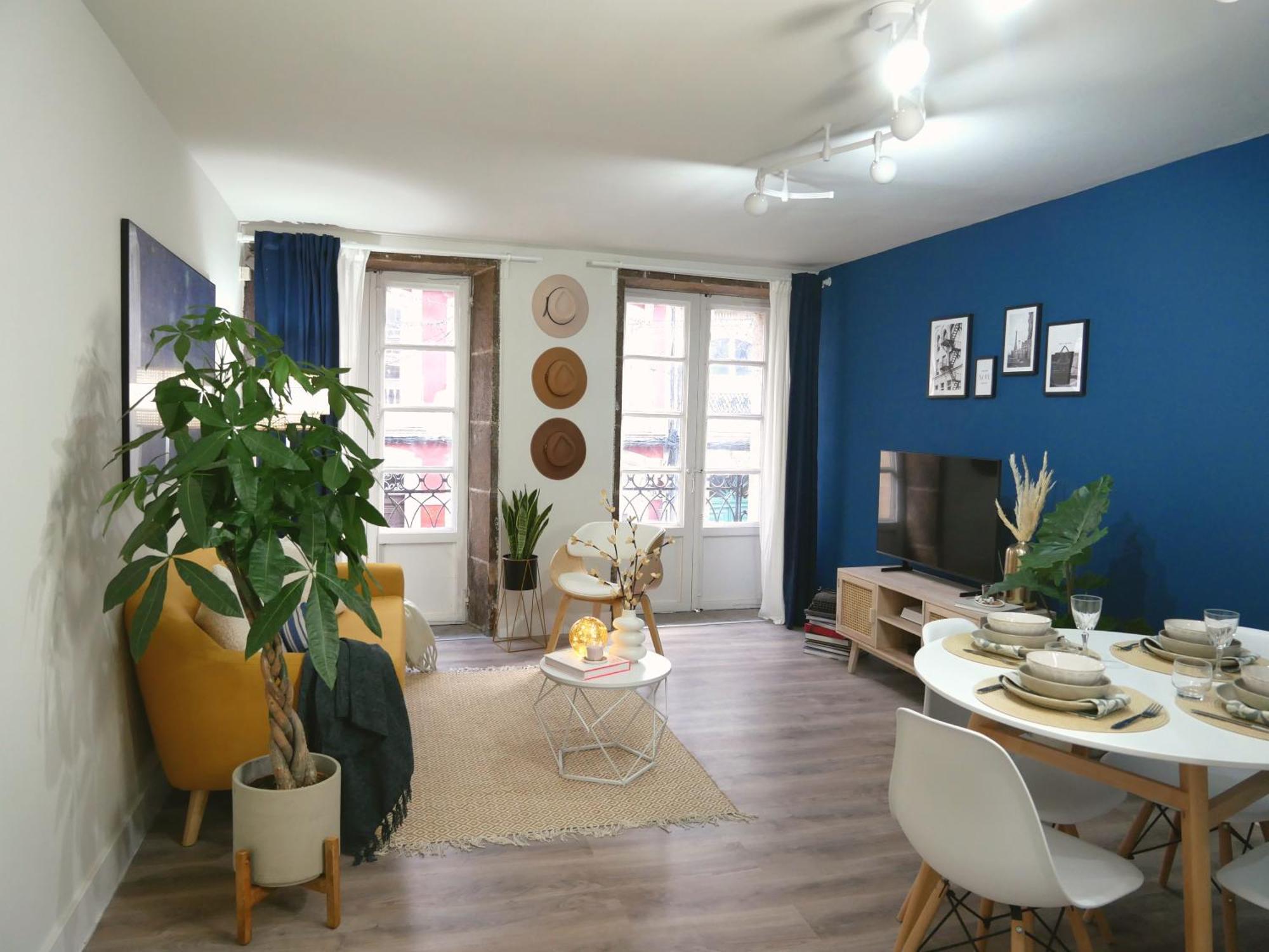 Apartment Vivienda Pleno Corazon De La Ciudad, As Rias