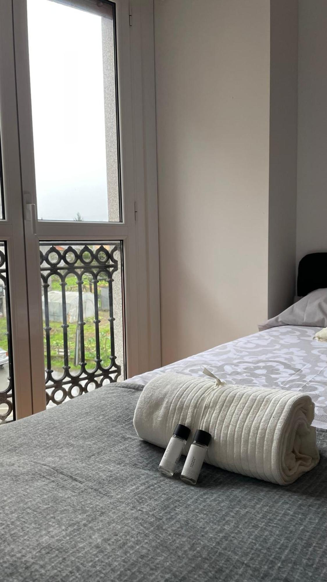 Trailhouse Castelao Apartamento Sarria