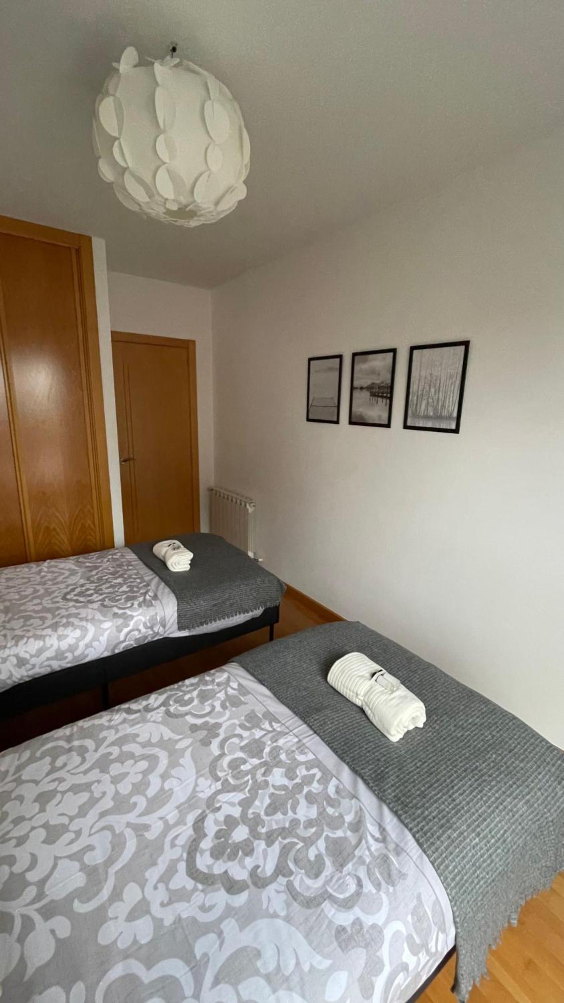 Trailhouse Castelao Apartamento Sarria