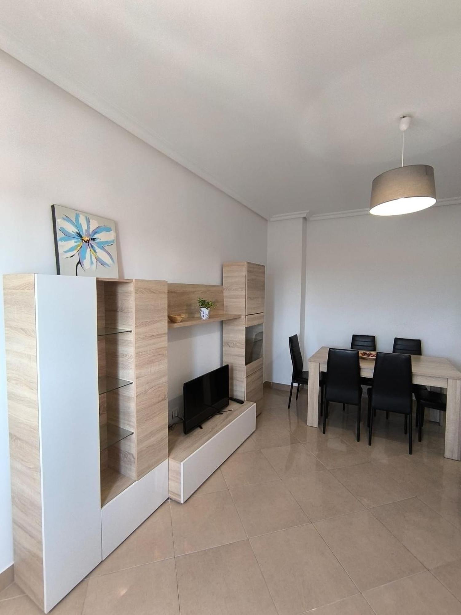 Turistico 2ºa Carlos Iii - Cerca De La Playa Apartment