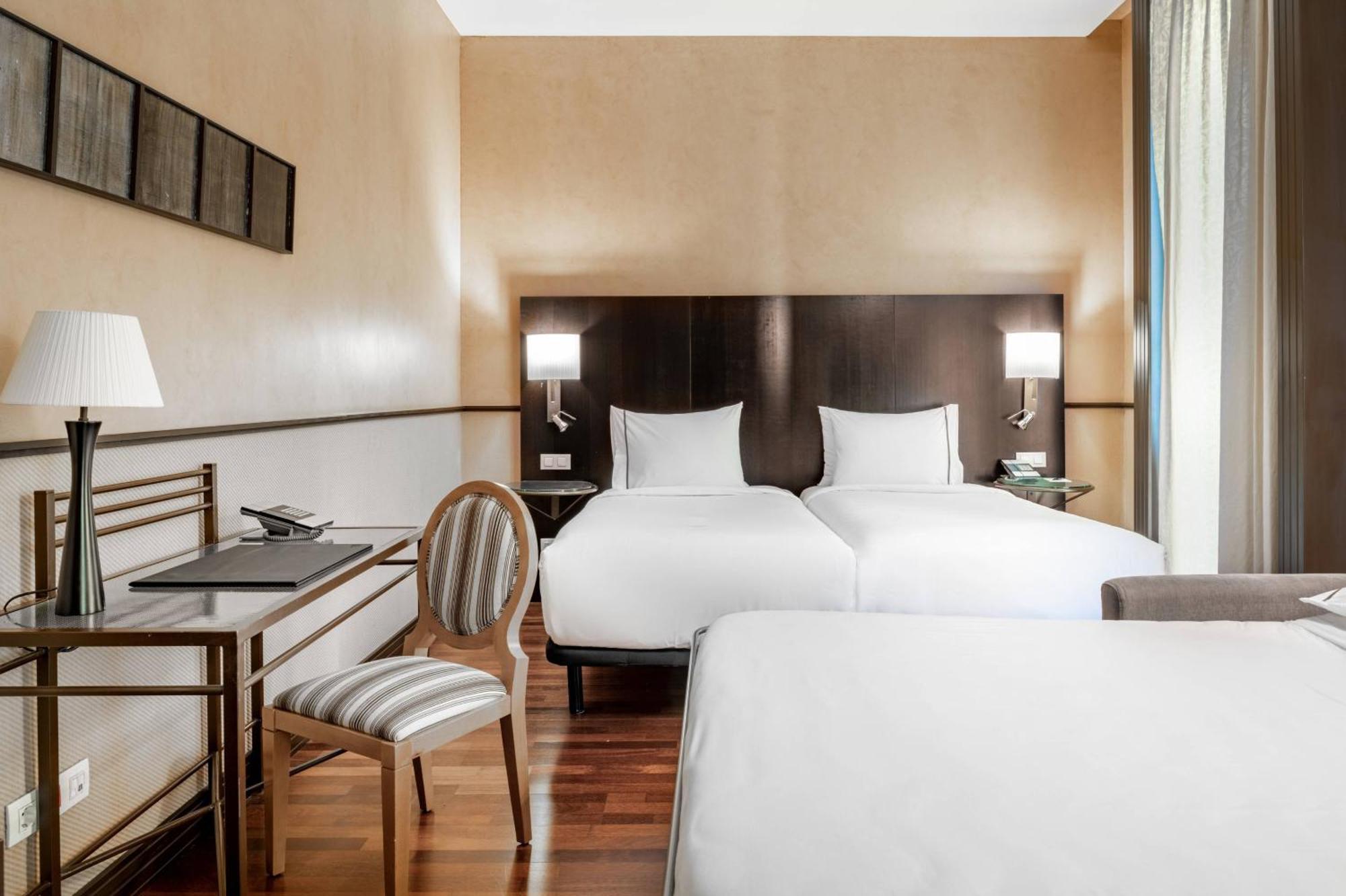 Hotel Ac Ciudad De By Marriott Tudela