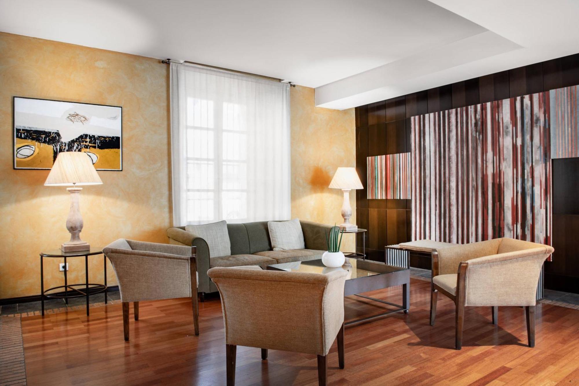 Ac Ciudad De By Marriott 4*