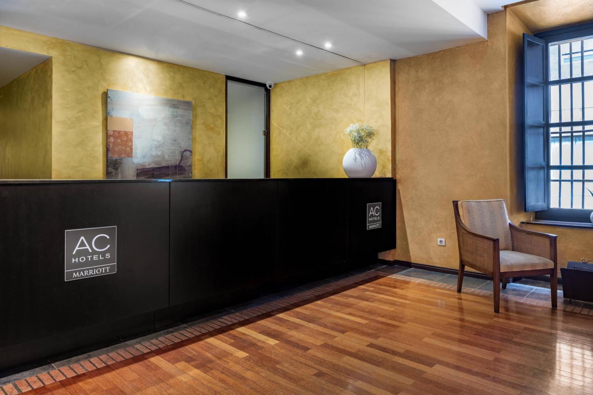 Ac Ciudad De By Marriott Hotel 4*