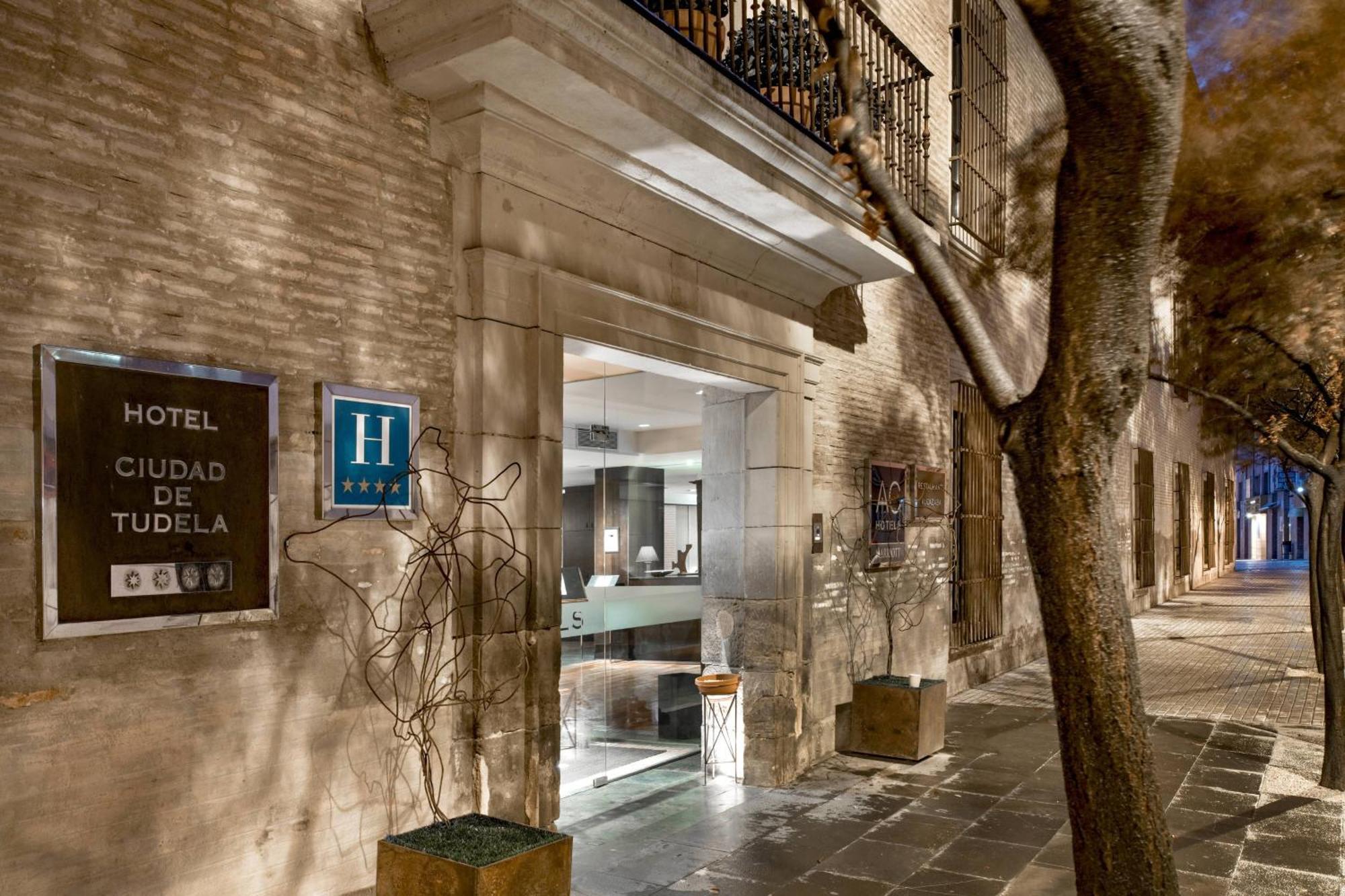 Hotel Ac Ciudad De By Marriott Tudela