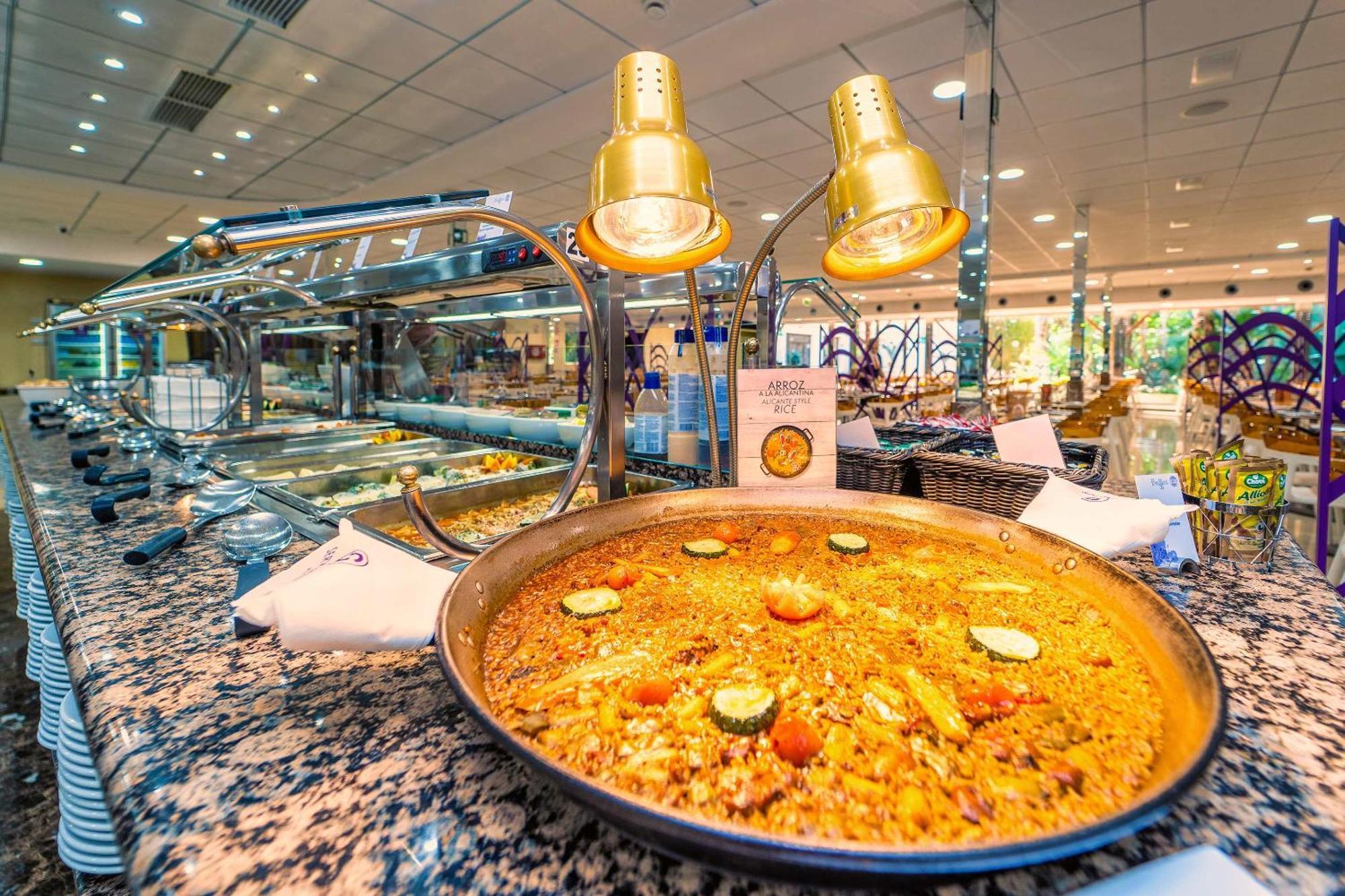 Servigroup Venus Hotel Benidorm