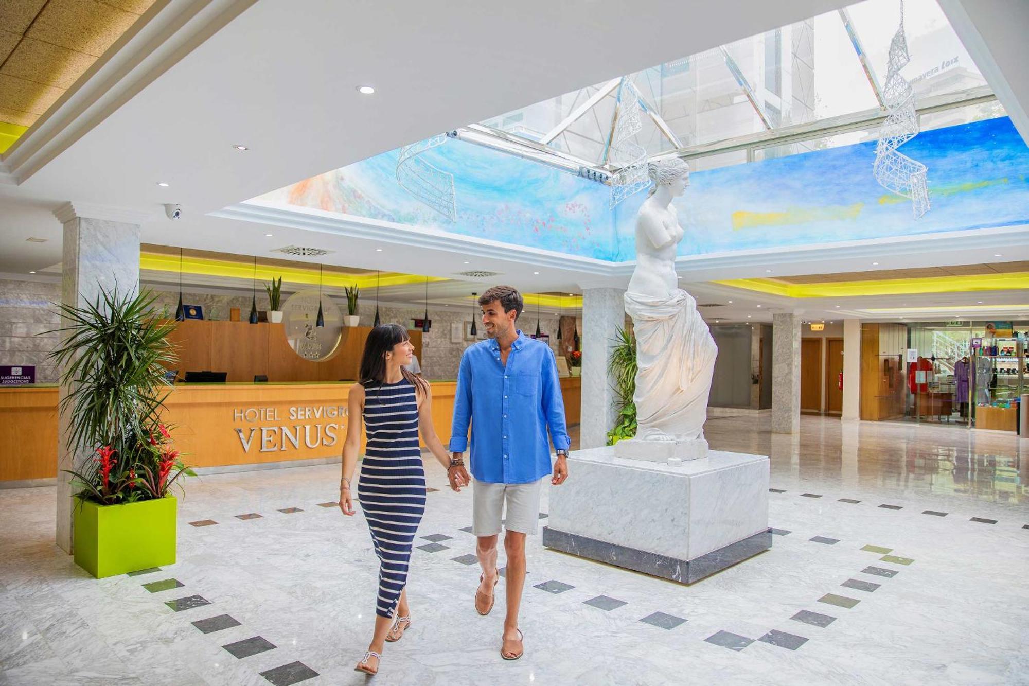 Hotel Servigroup Venus Benidorm