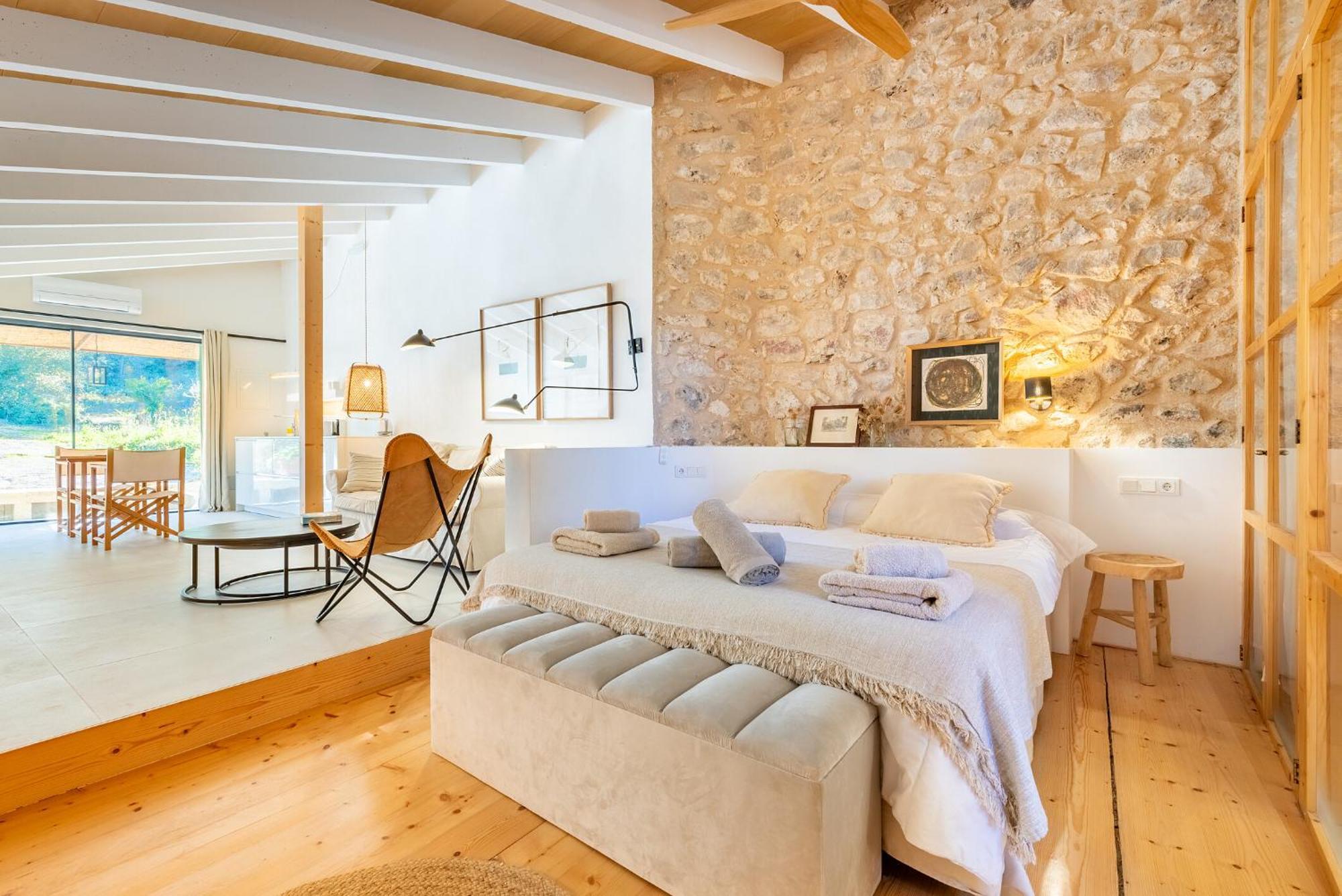 Agroturismo Sa Rota D' En Palerm Farm stay *