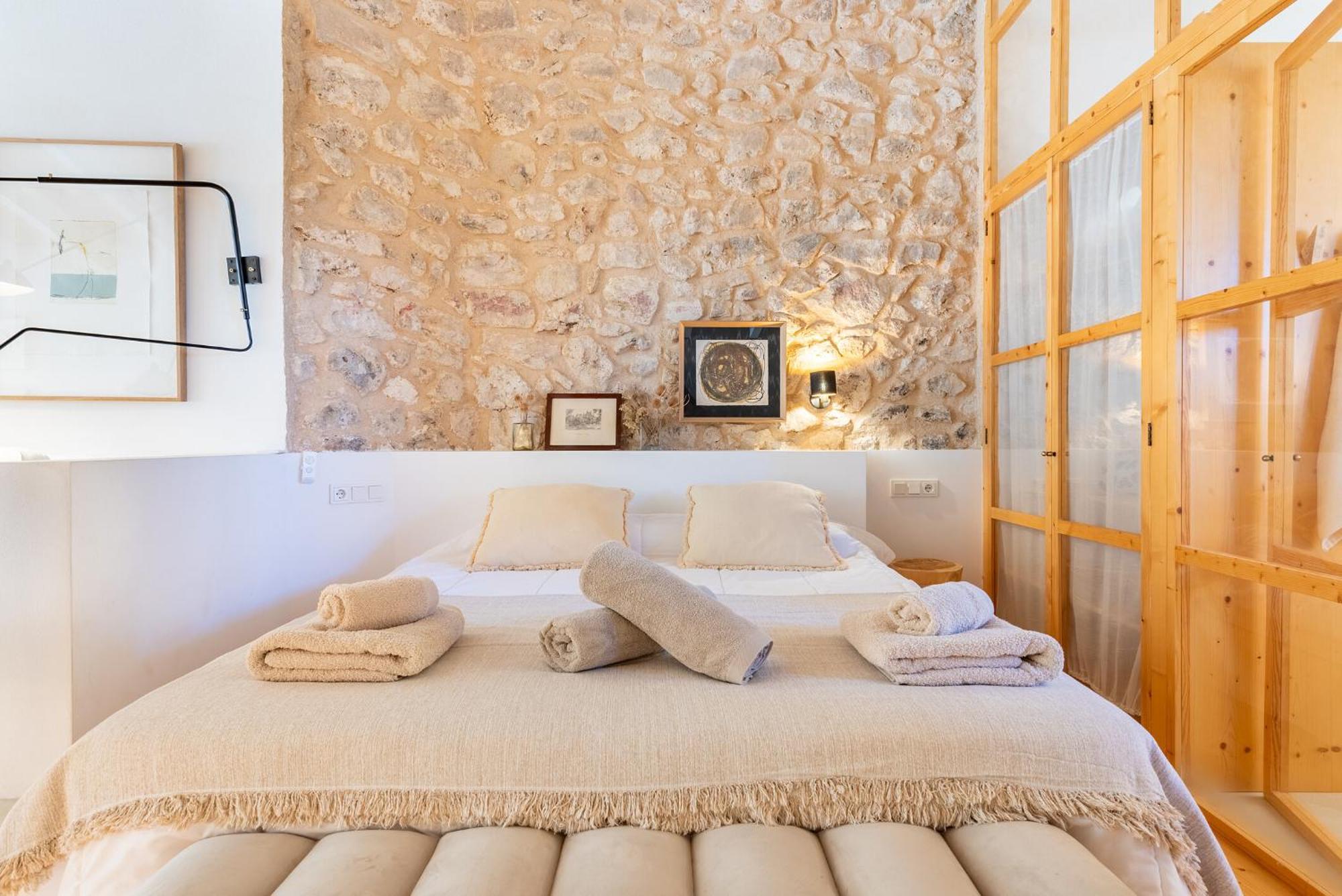 Farm stay Agroturismo Sa Rota D' En Palerm *