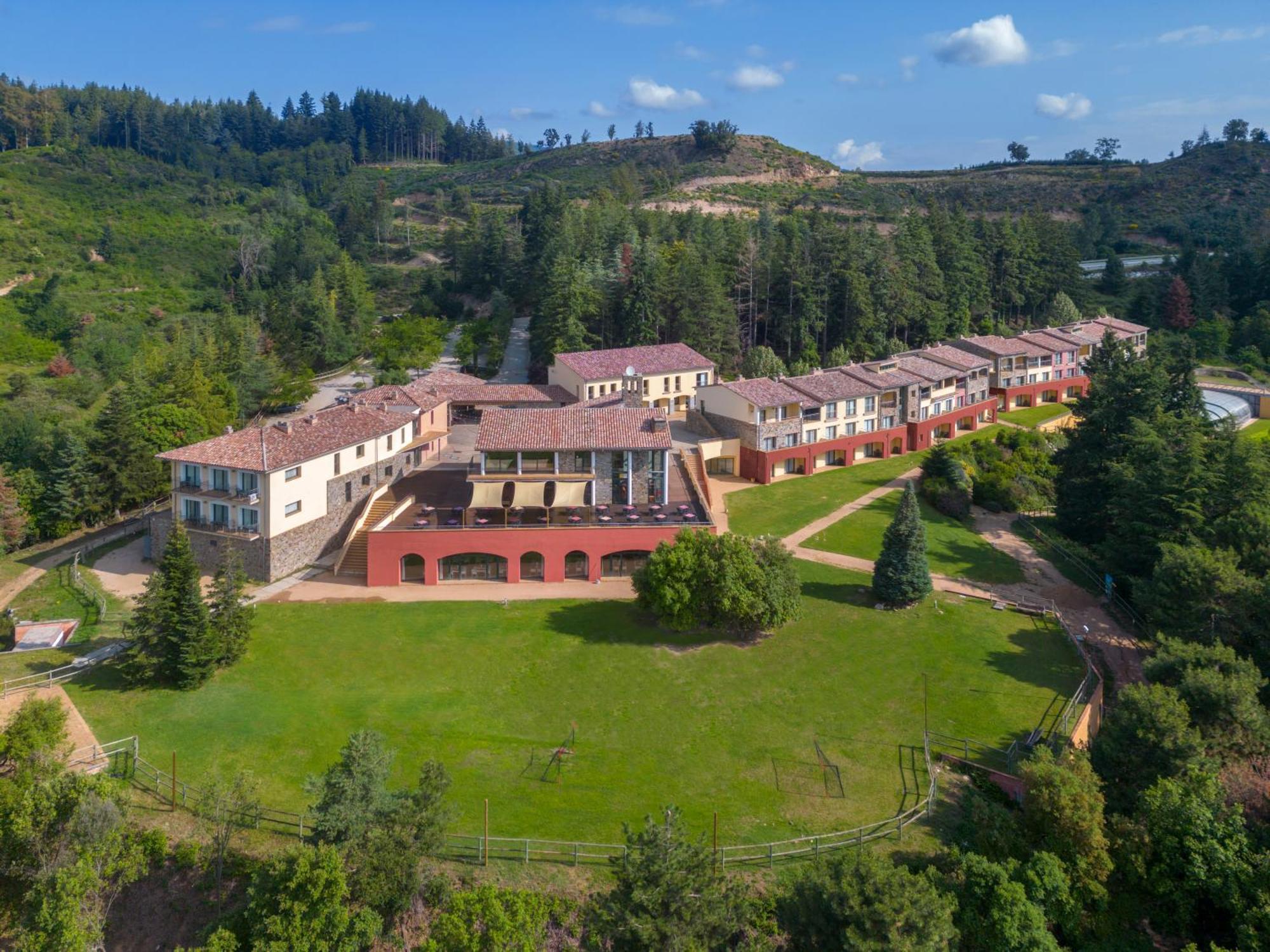 Vilar Rural De By Serhs Sant Hilari Sacalm
