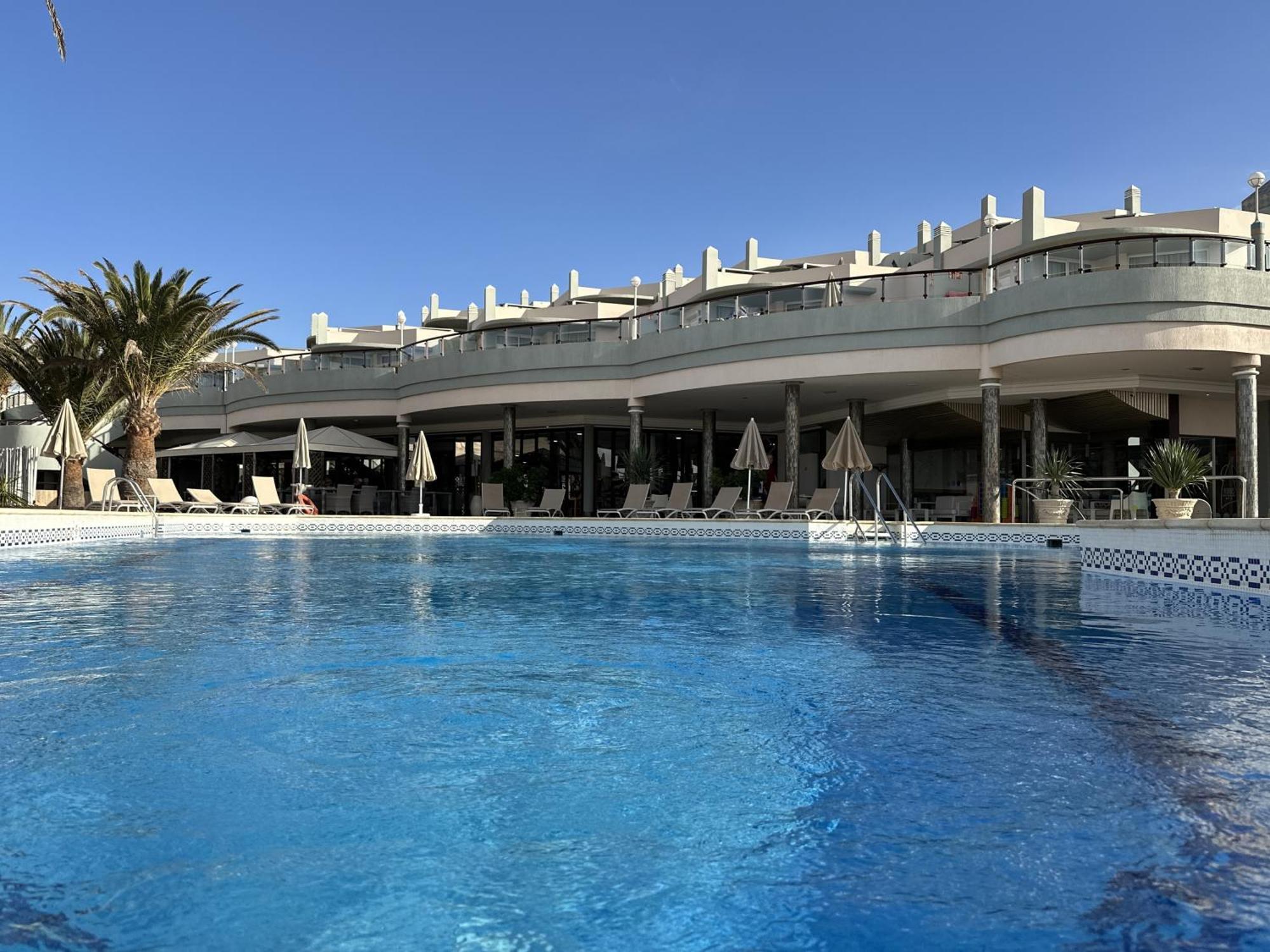 Hotel Esmeralda Maris By Livvo 4*