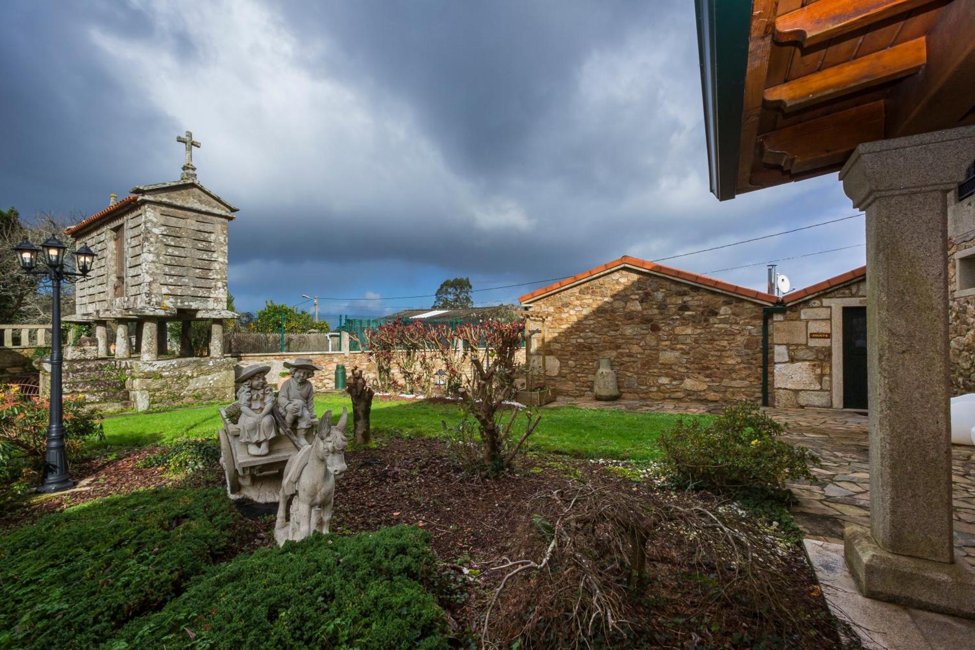 Country house Casa De Lema Boutique Muxia
