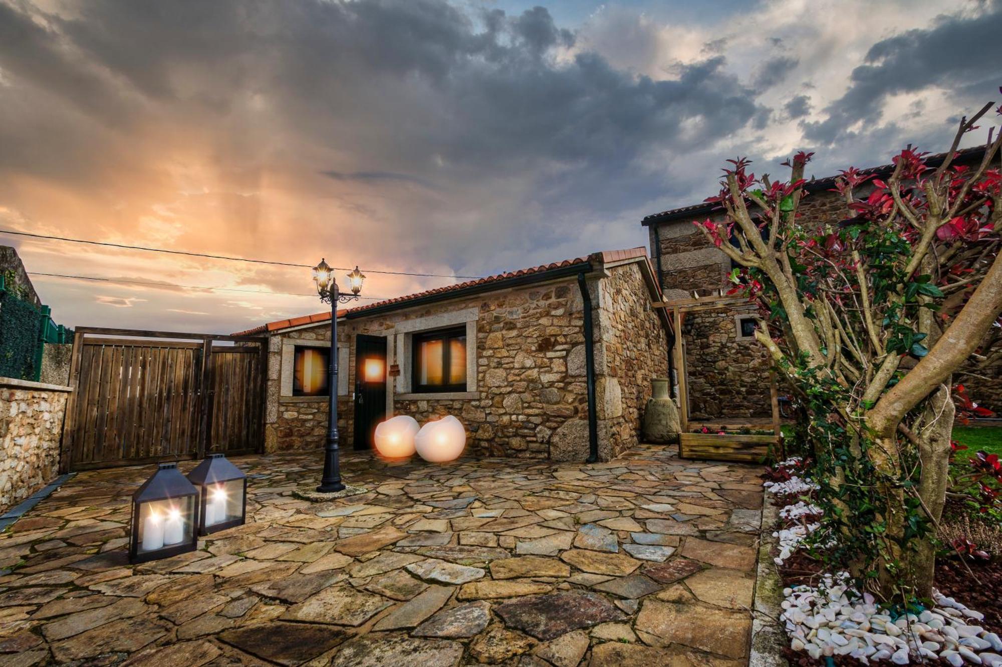 Country house Casa De Lema Boutique Muxia