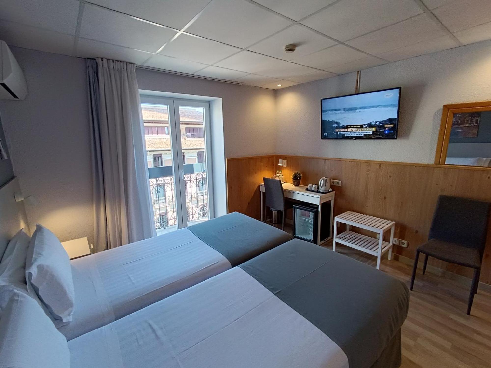 Hotel Mendez Nuñez Alicante