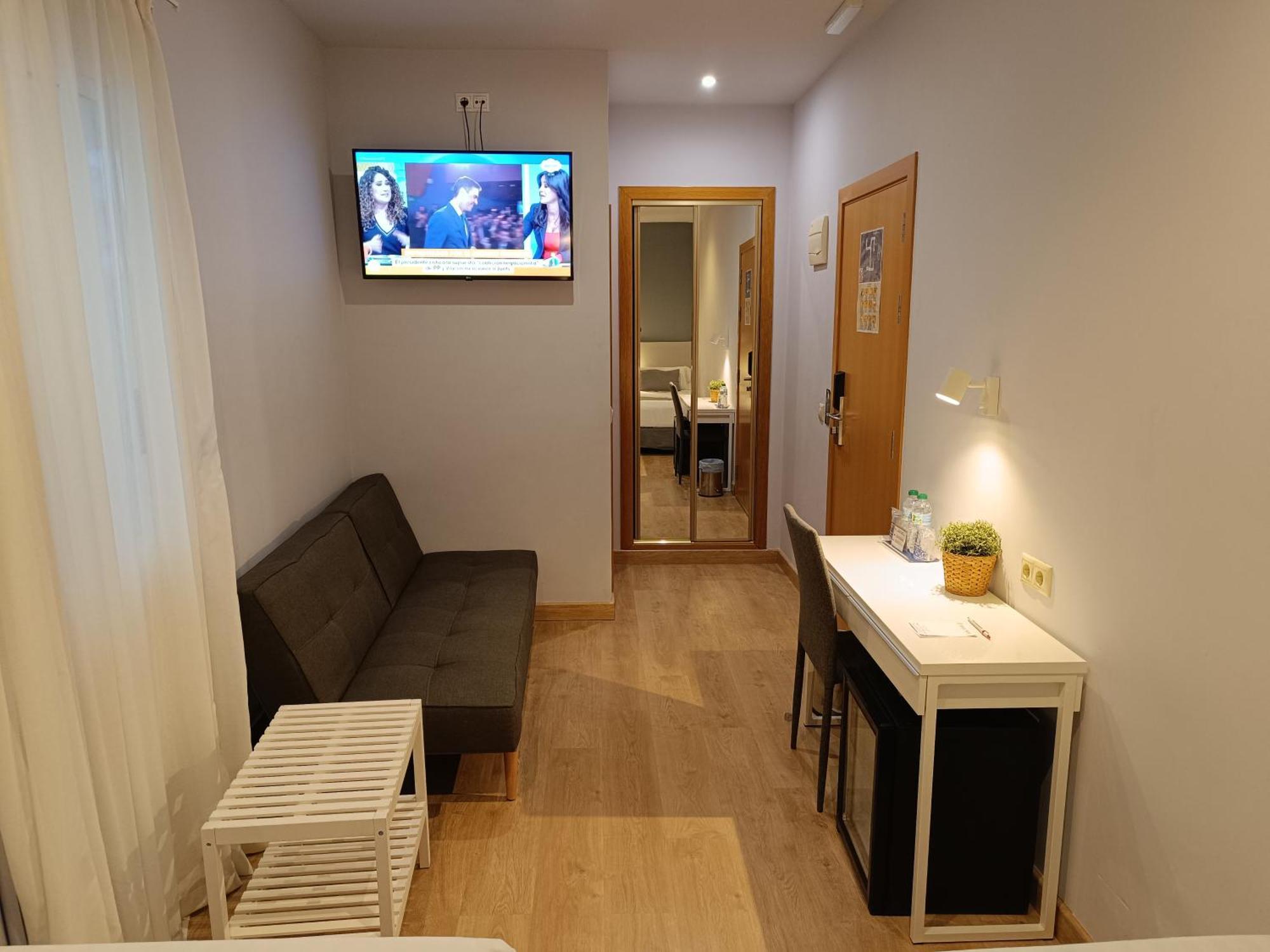 Hotel Mendez Nuñez 2*