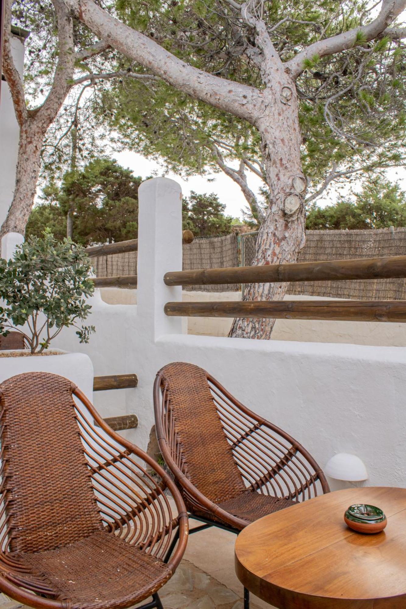 Pensión La Torre Ibiza Cap Negret *