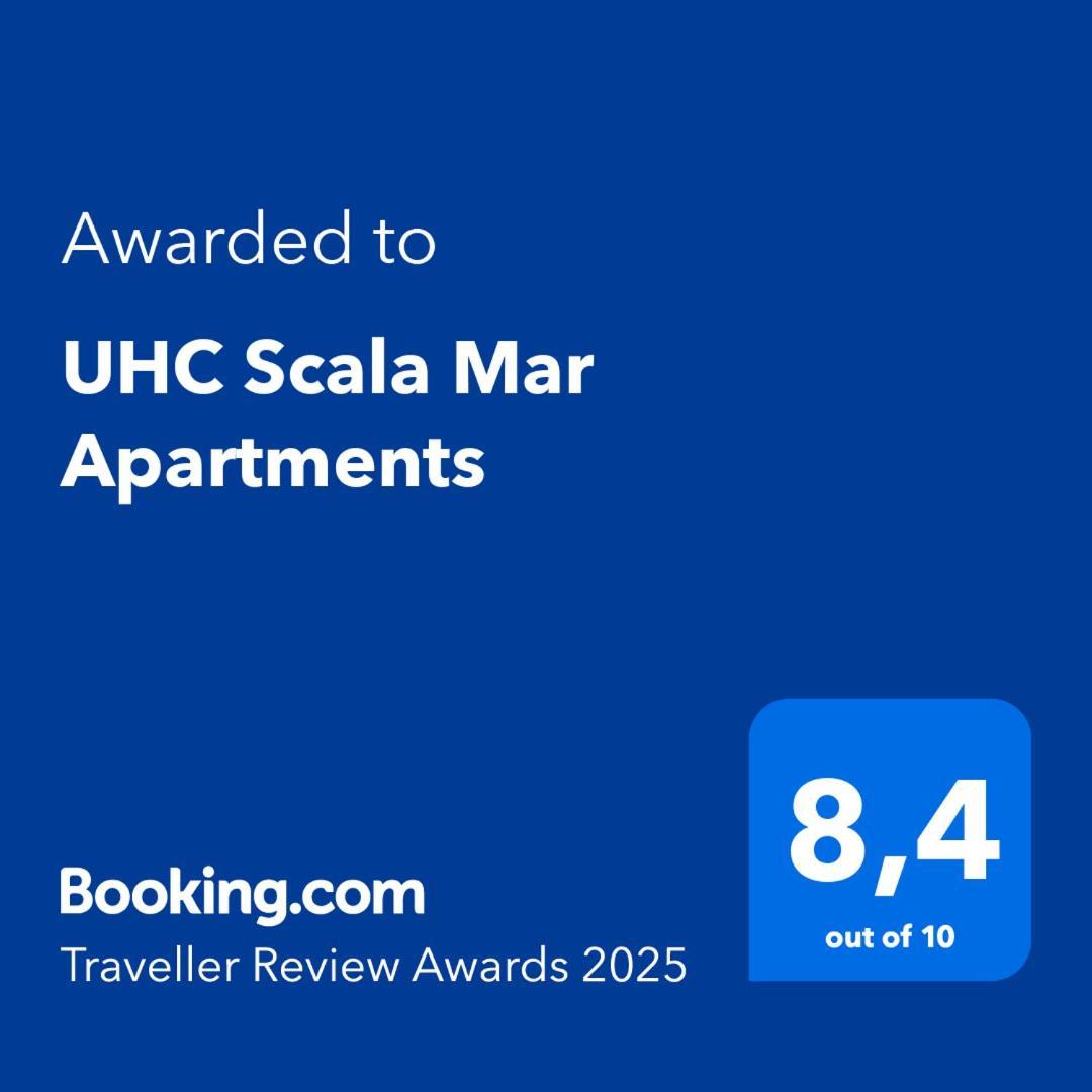 Uhc Scala Mar Apartamento *