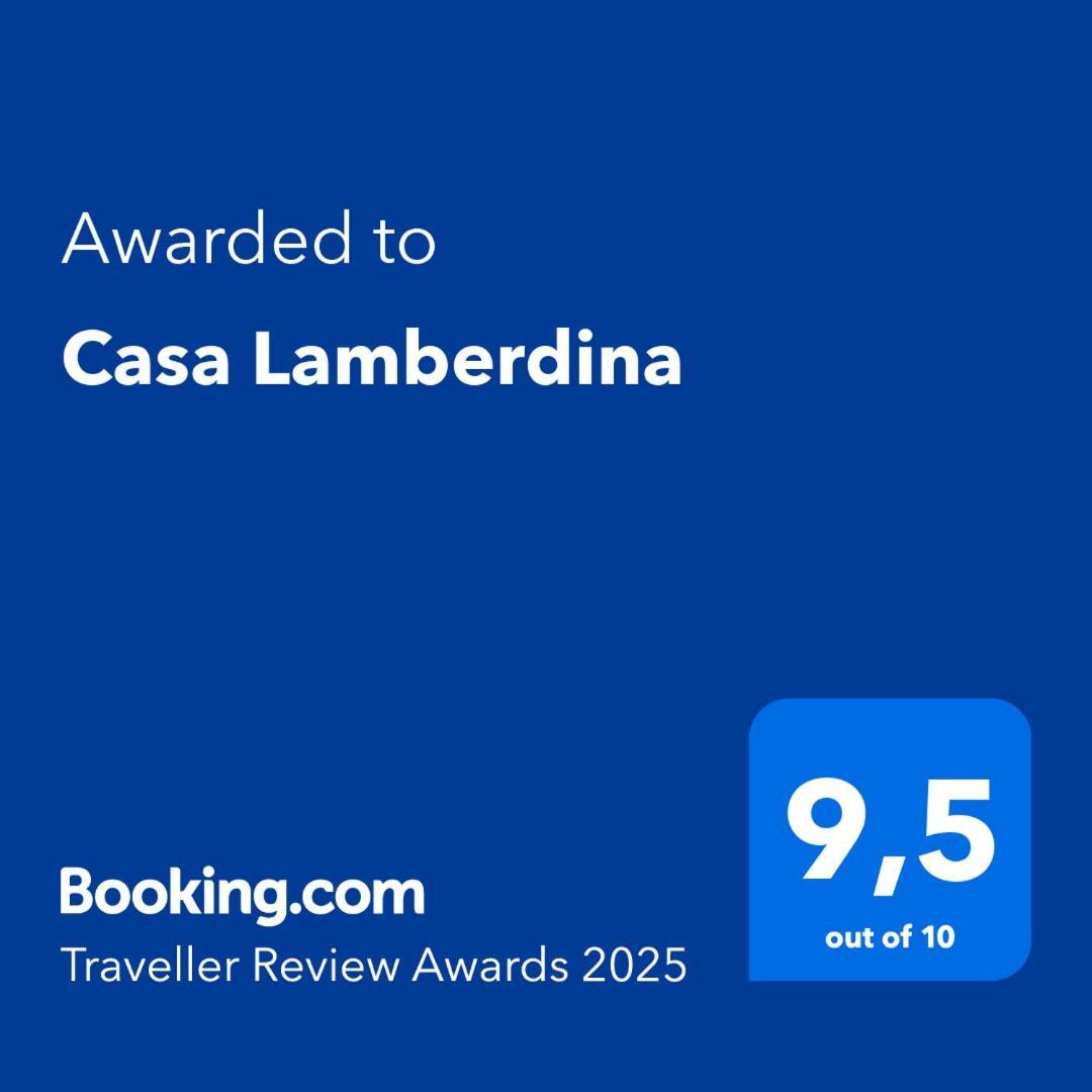 Bed and breakfast Casa Lamberdina