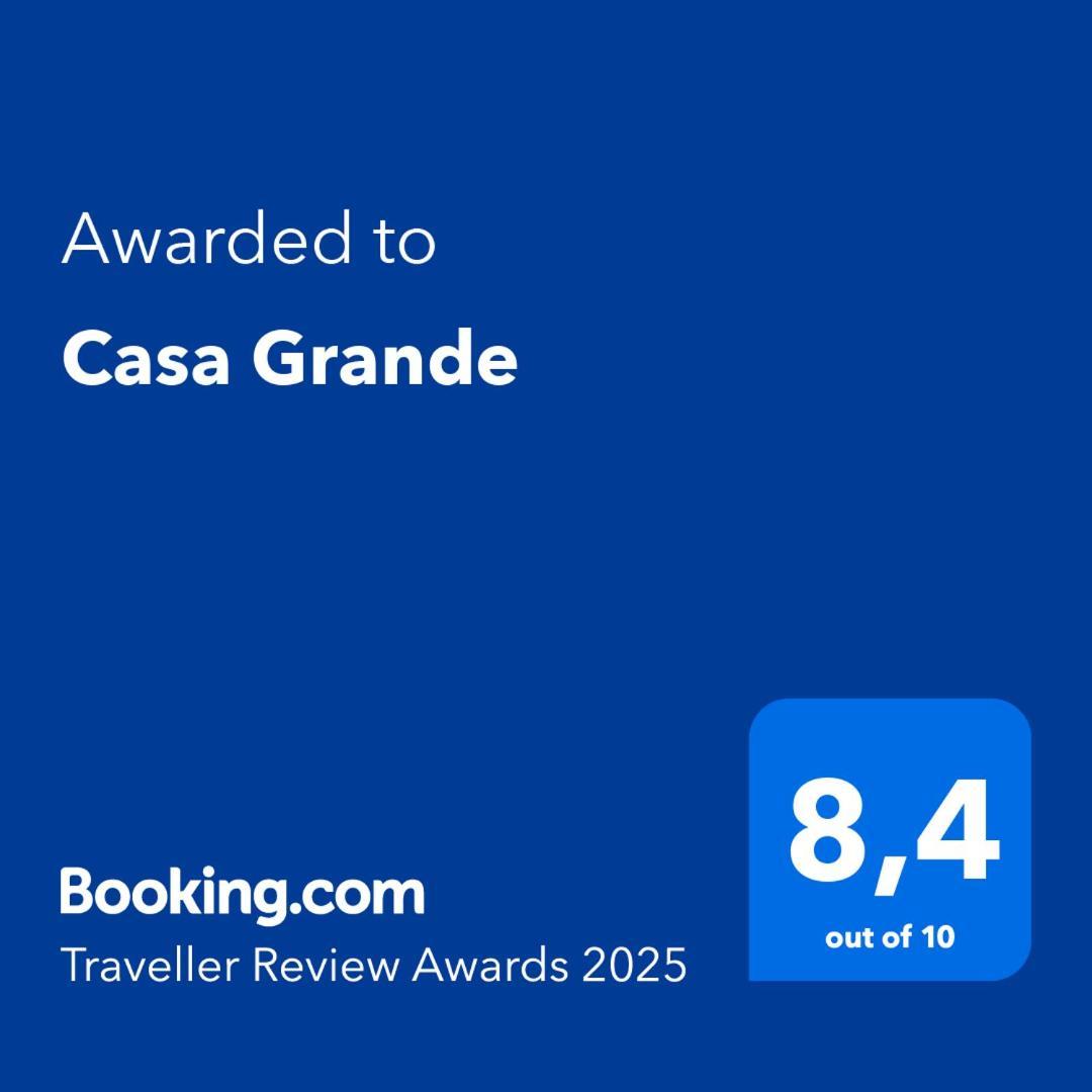 Casa Grande Pensión *