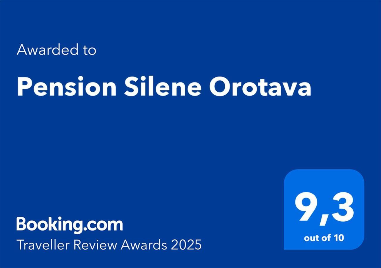 Silene Orotava Pensión La Orotava