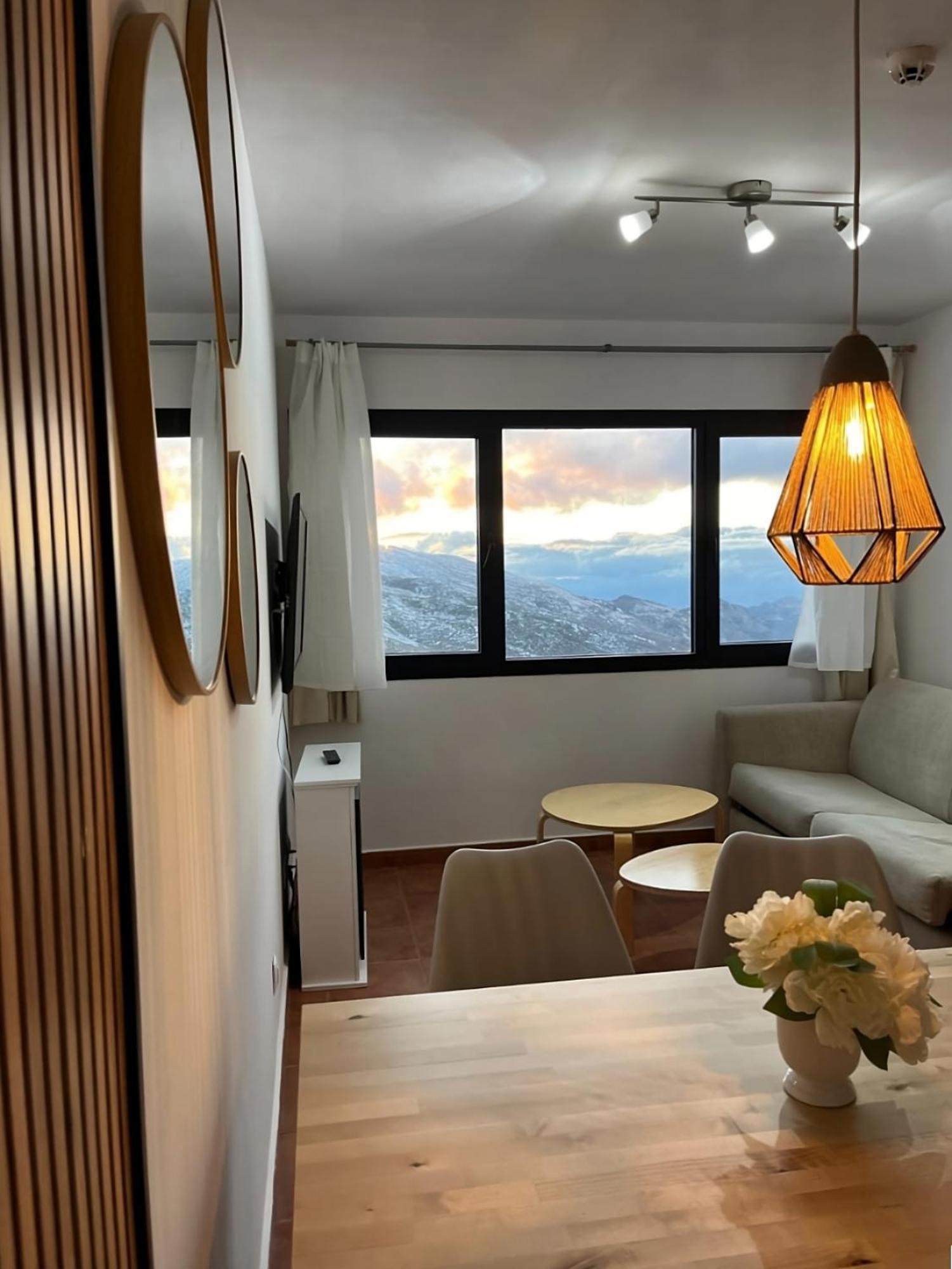 Apartamento Bed And Snow Zona Media