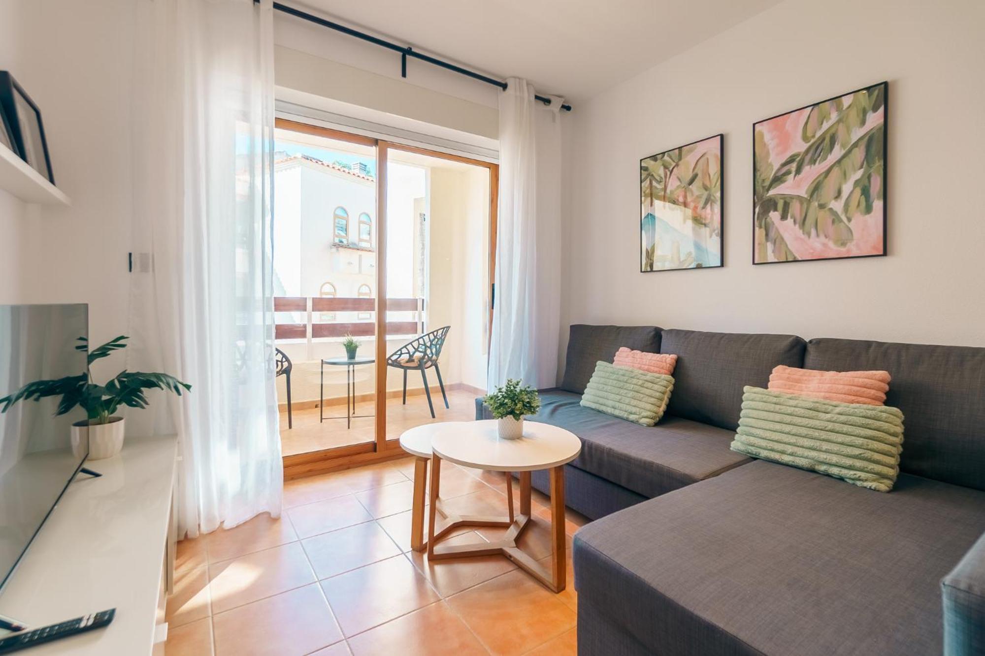 Renteando Albir Apartment